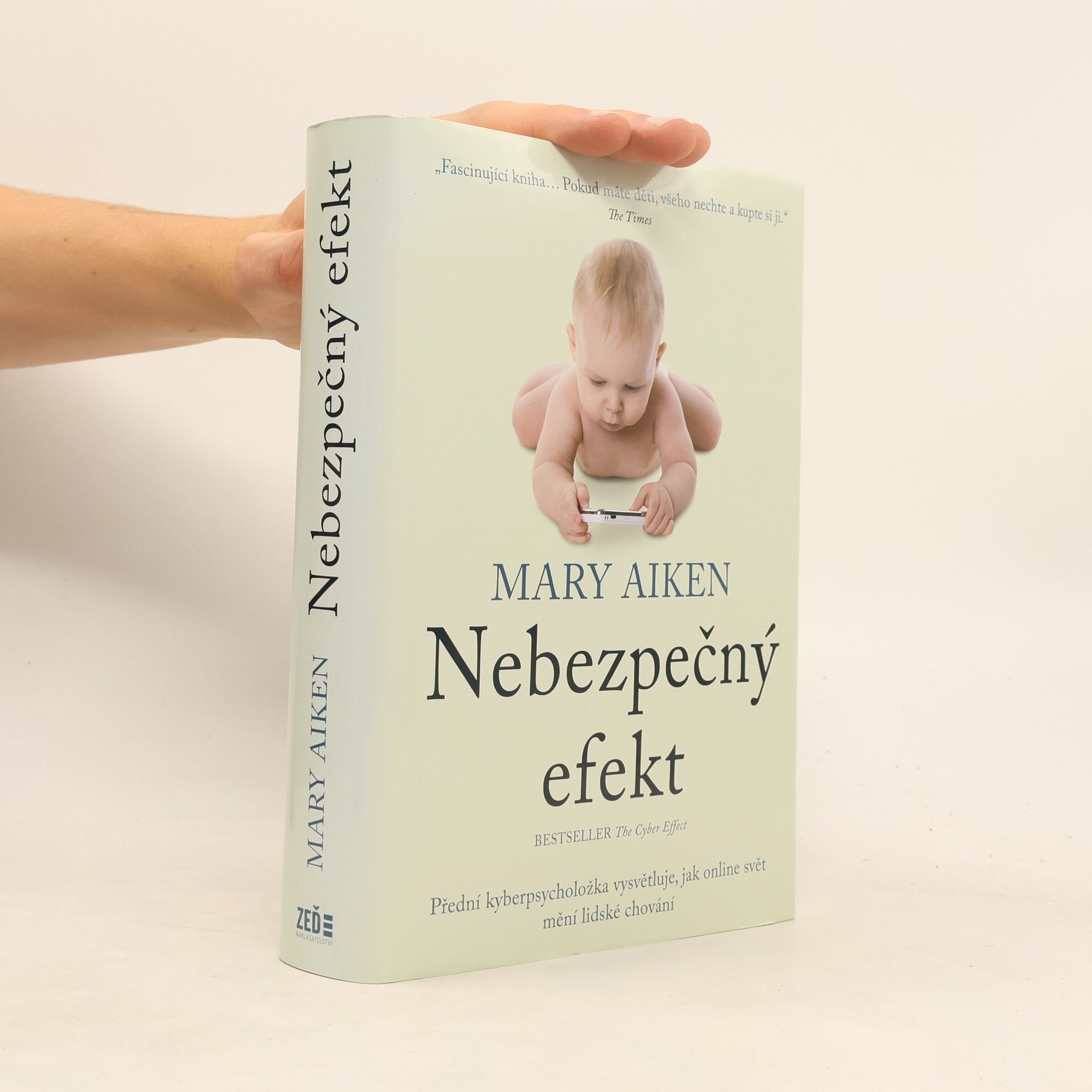 Mary Aiken Nebezpečný efekt