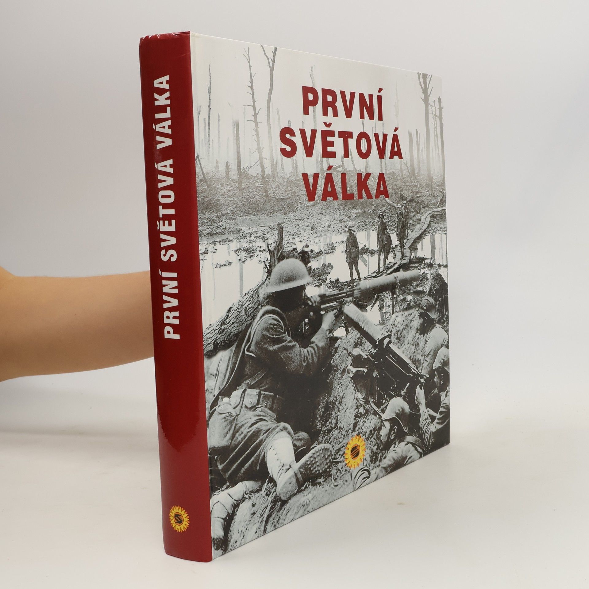 Patrizia Salvadori První světová válka