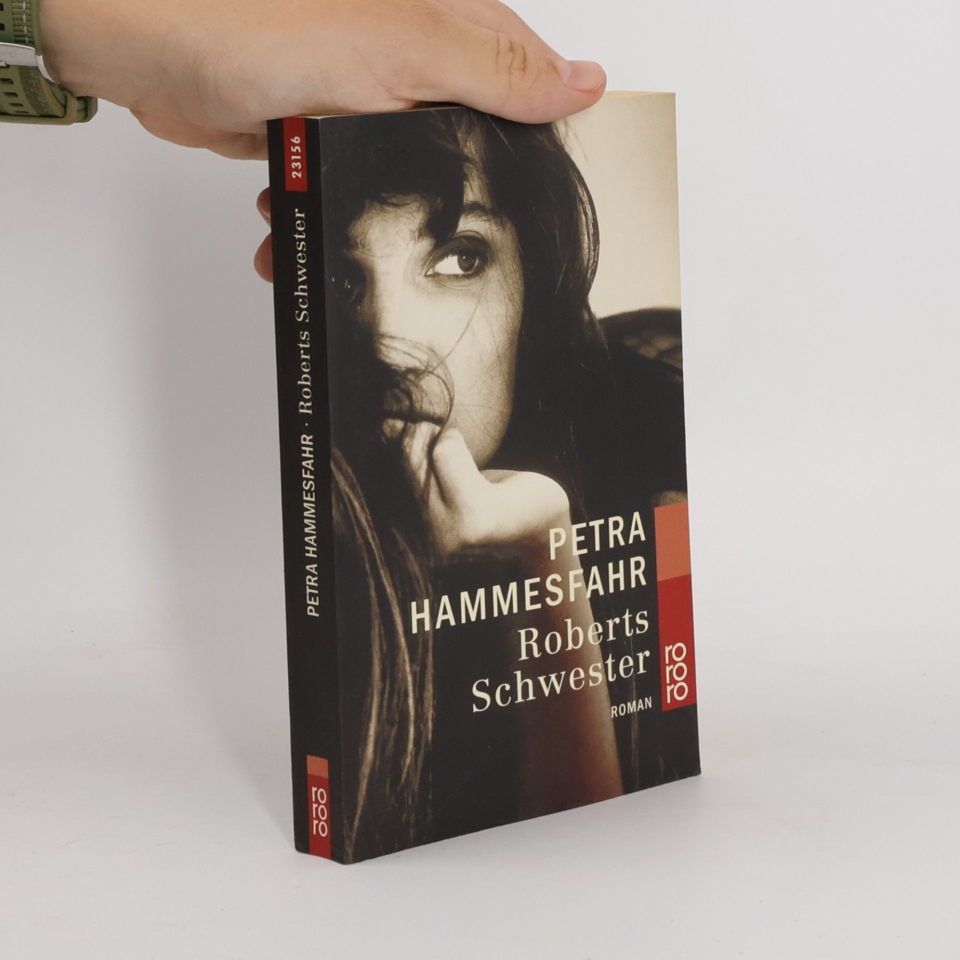 Petra Hammesfahr Roberts Schwester.