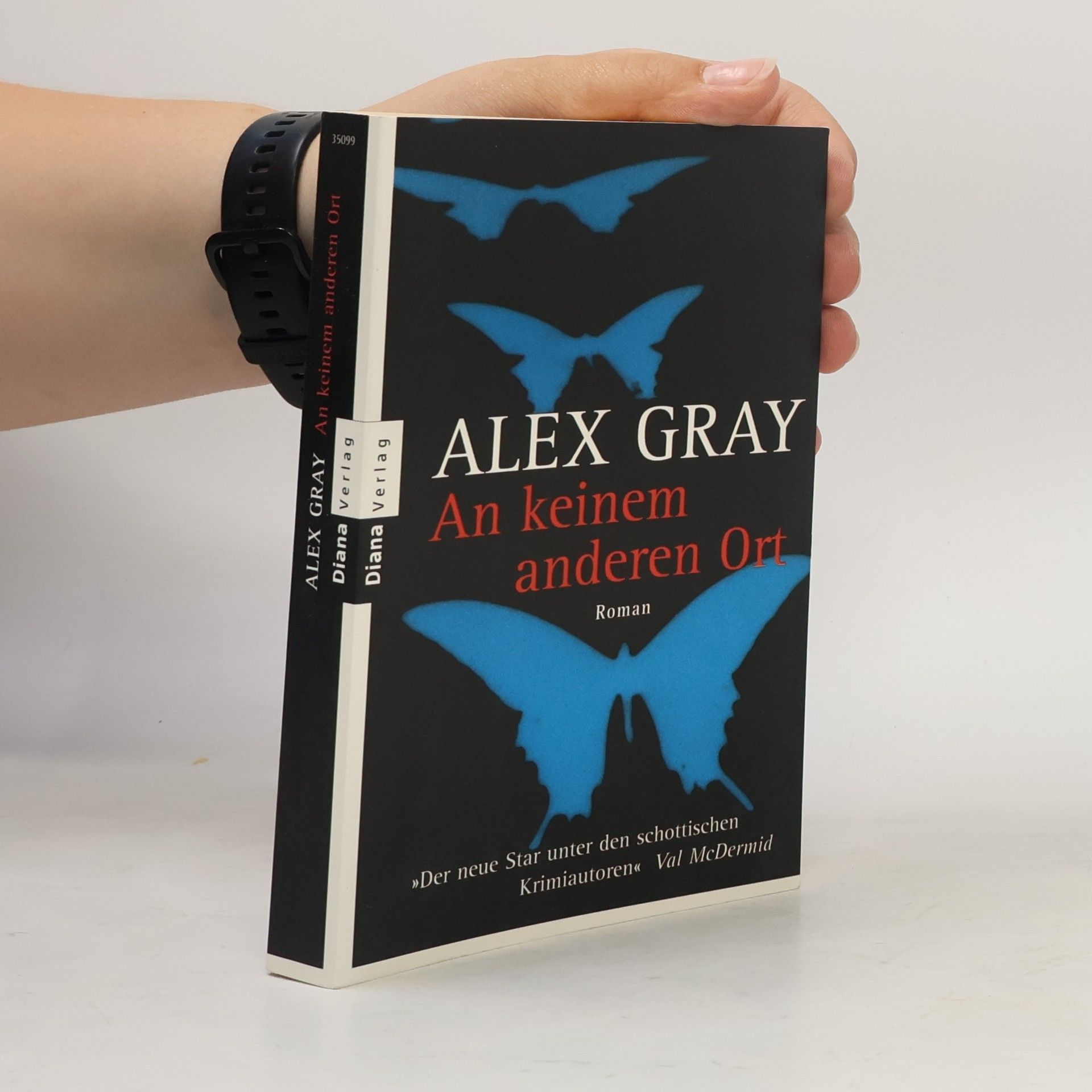 Alex Gray An keinem anderen Ort