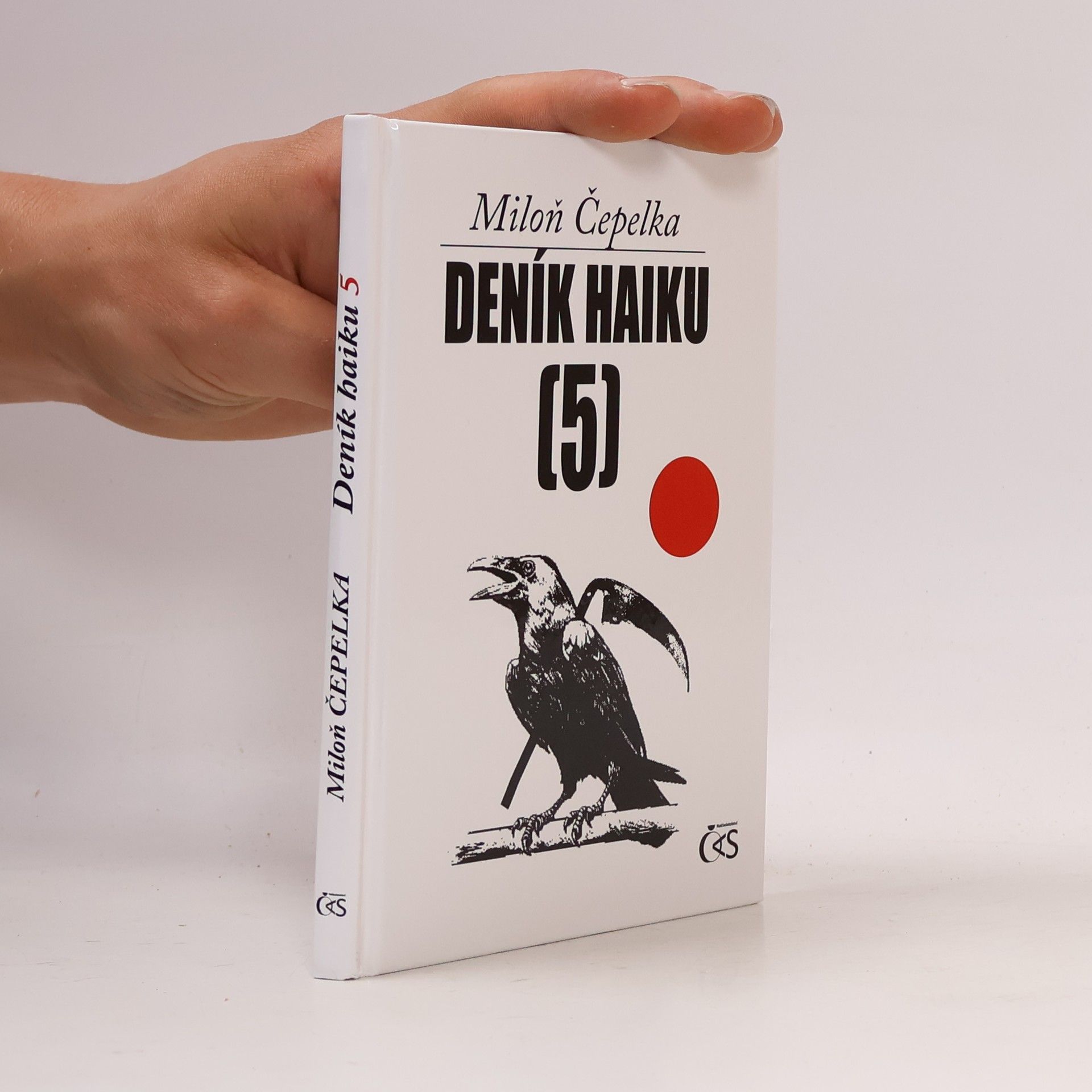 Miloň Čepelka Deník haiku 5