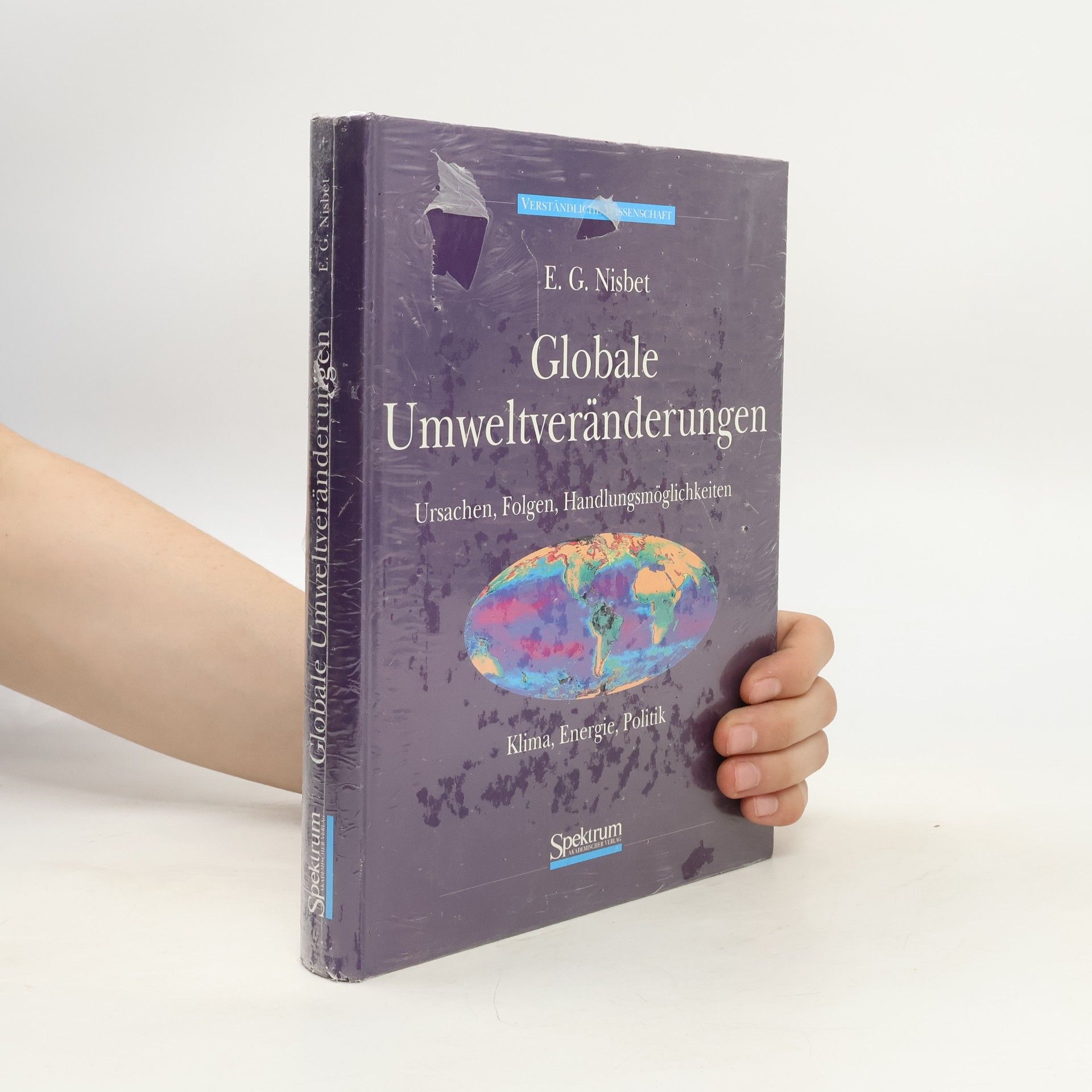 Euan G. Nisbet Globale Umweltveränderungen