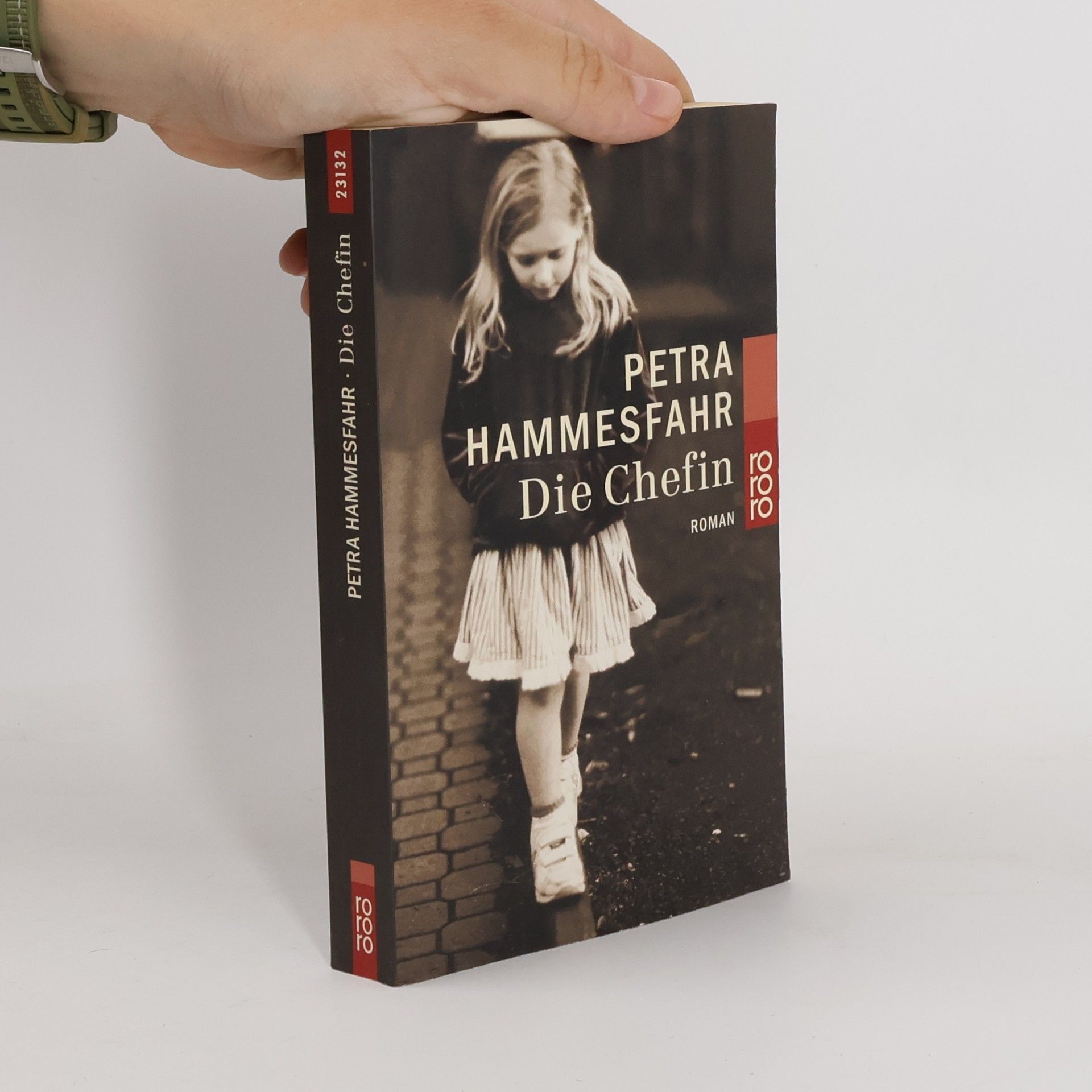 Petra Hammesfahr Die Chefin