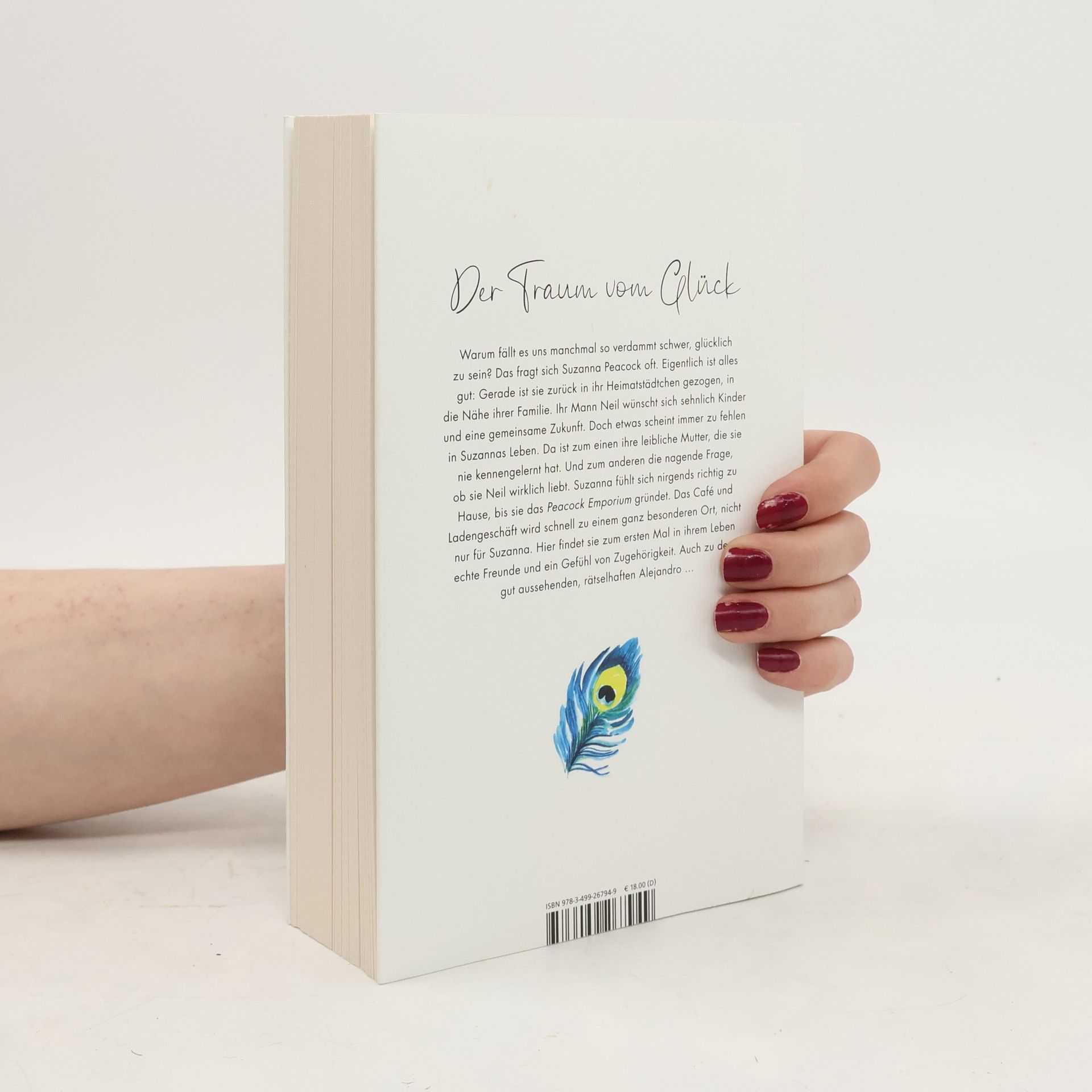 Jojo Moyes Ein ganz besonderer Ort