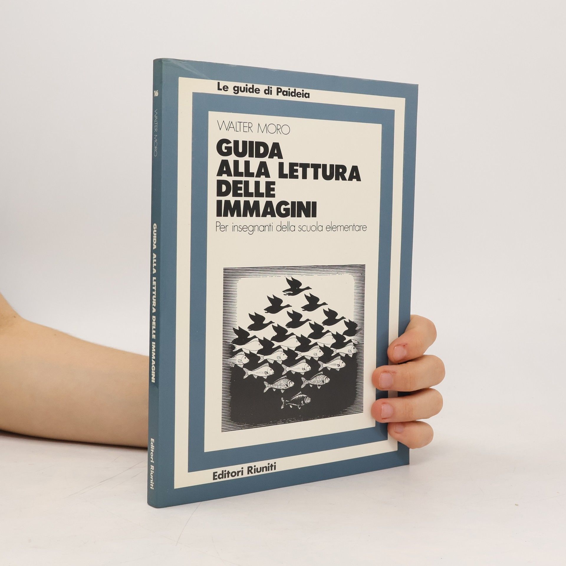 Walter Moro Le guide di Paideia - 16: Guida alla lettura delle immagini