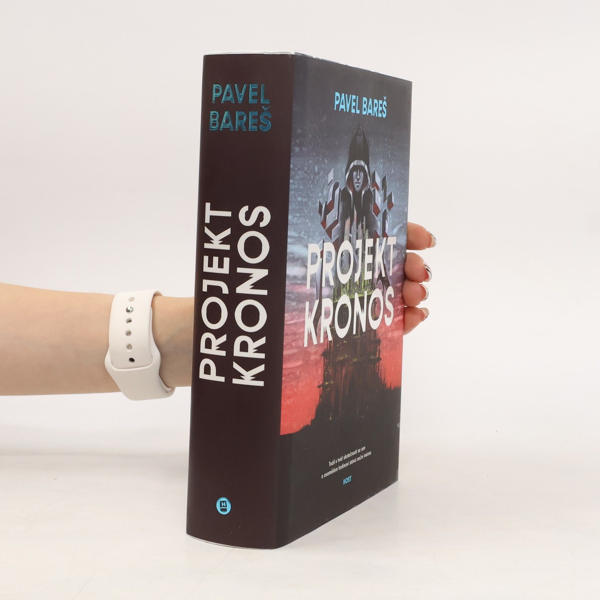 Pavel Bareš Projekt Kronos