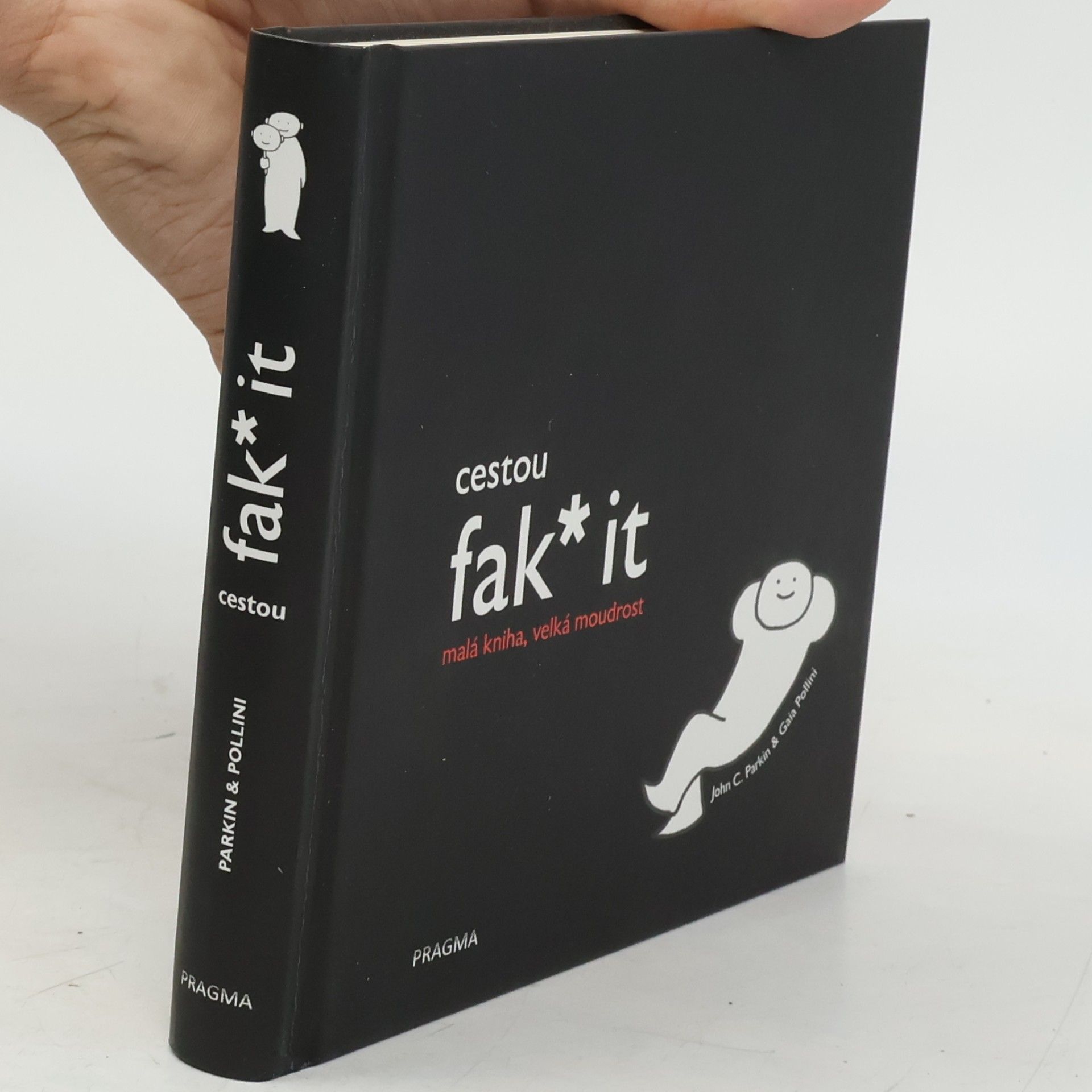John C. Parkin Cestou fak* it