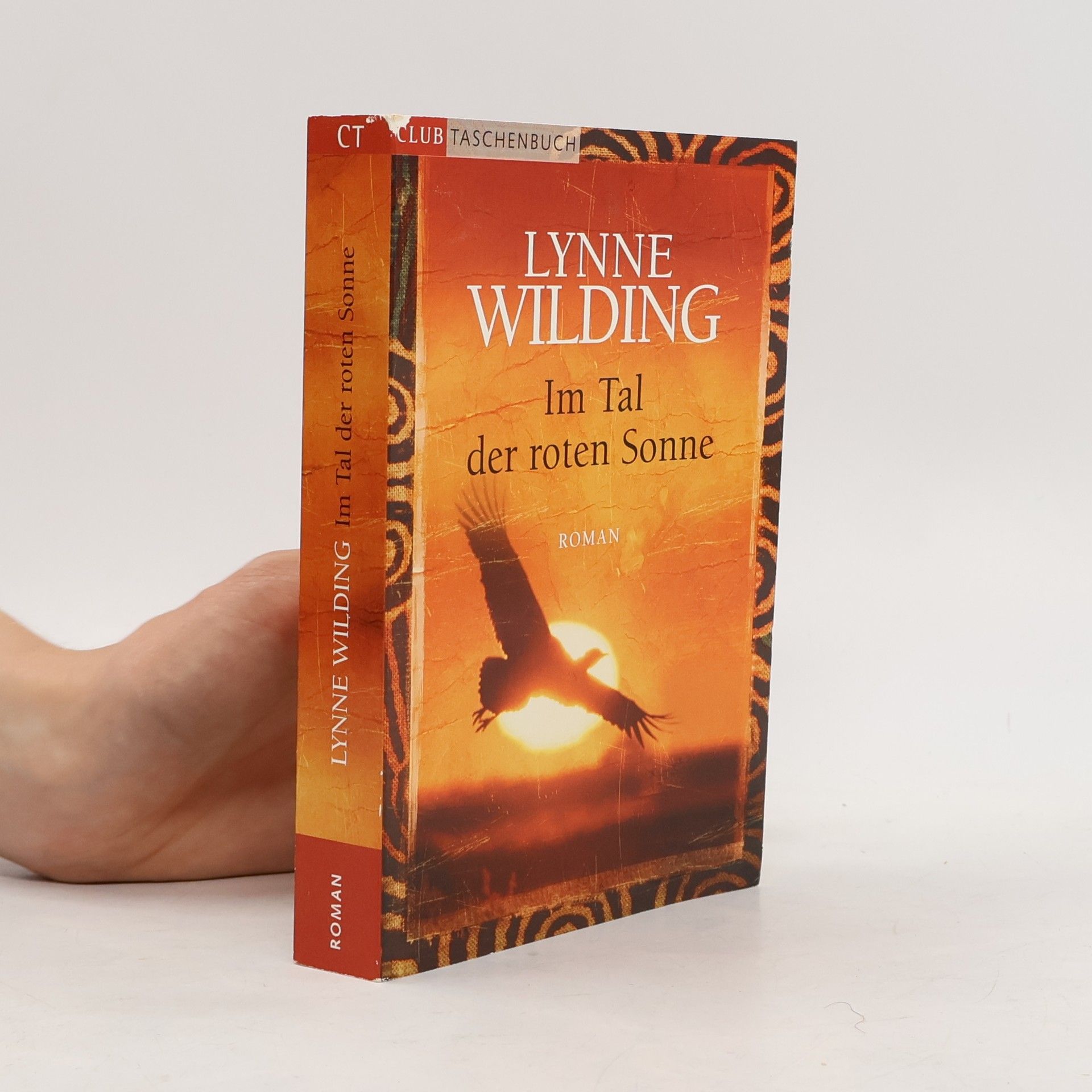Lynne Wilding Im Tal der roten Sonne