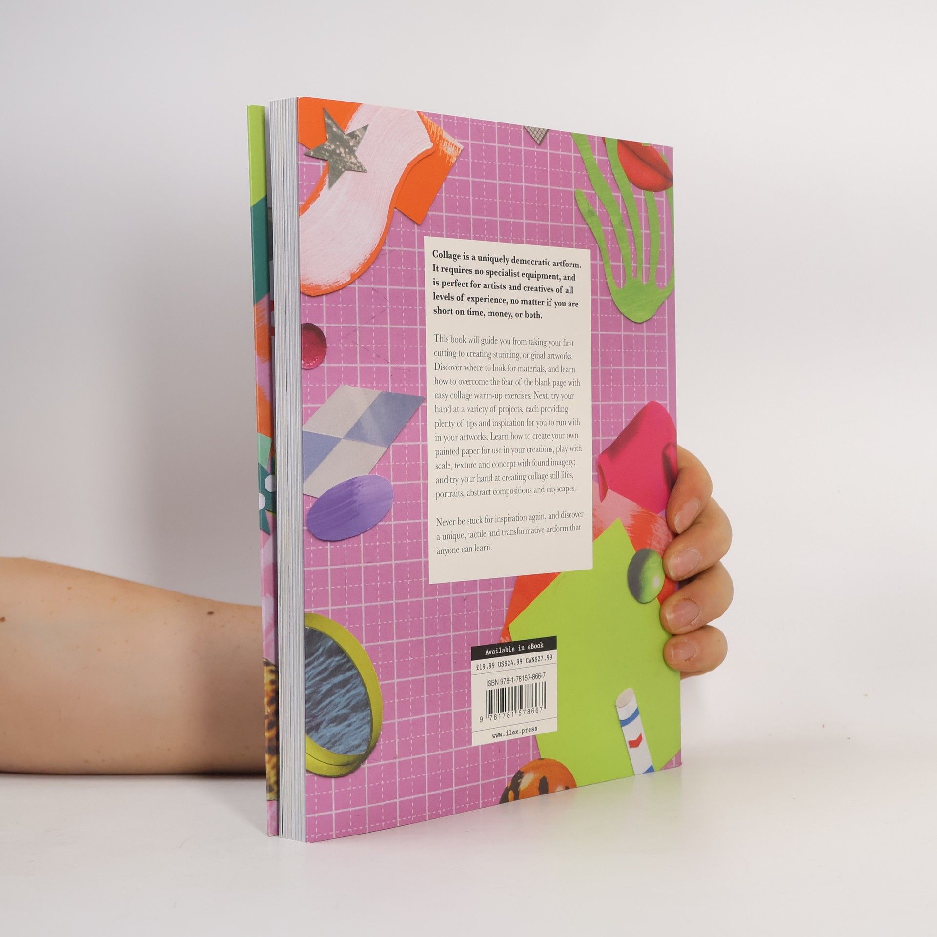 Stephanie Hartman You Will Be Able to Collage by the End of This Book