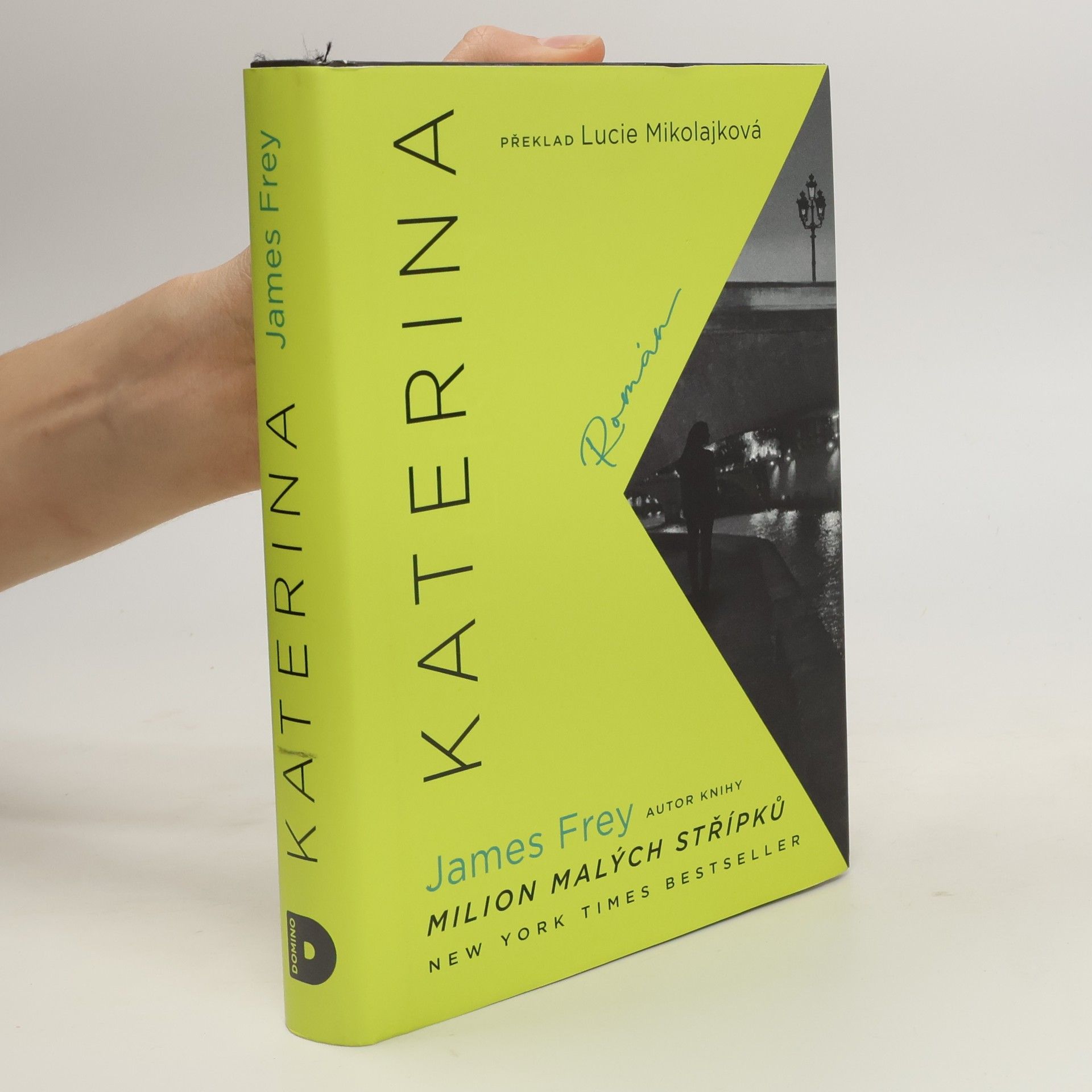 James Frey Katerina
