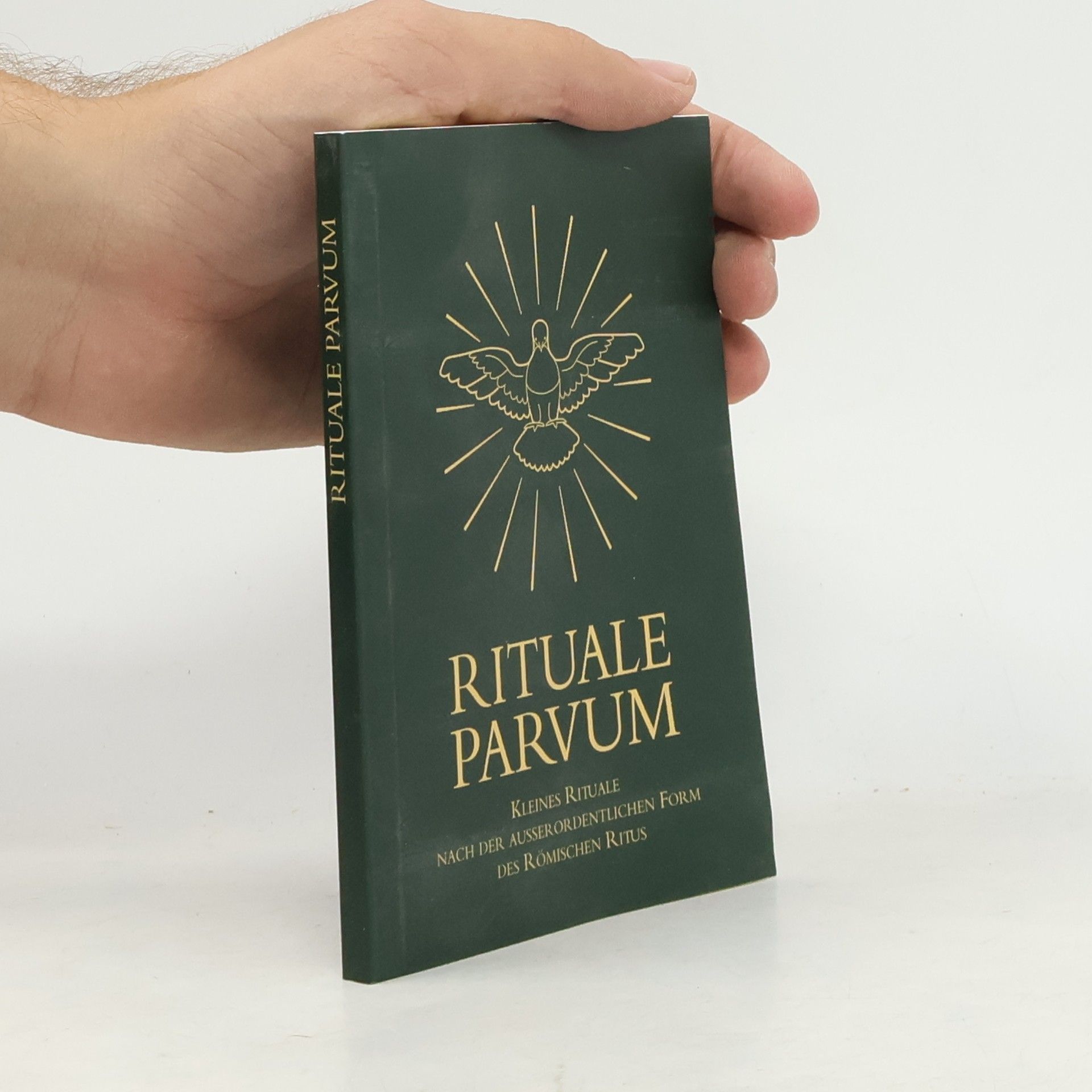 Martin Ramm Rituale parvum