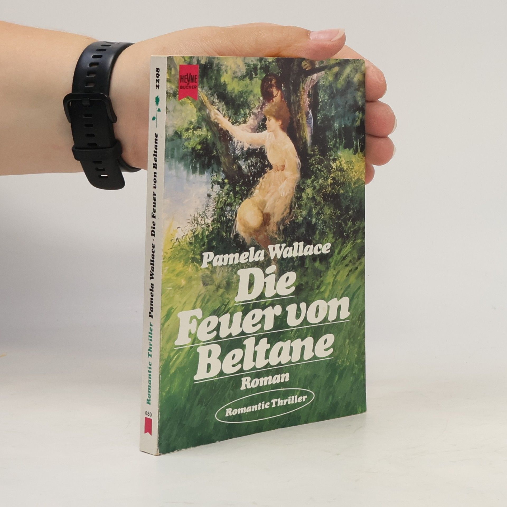 Pamela Wallace Die Feuer von Beltane