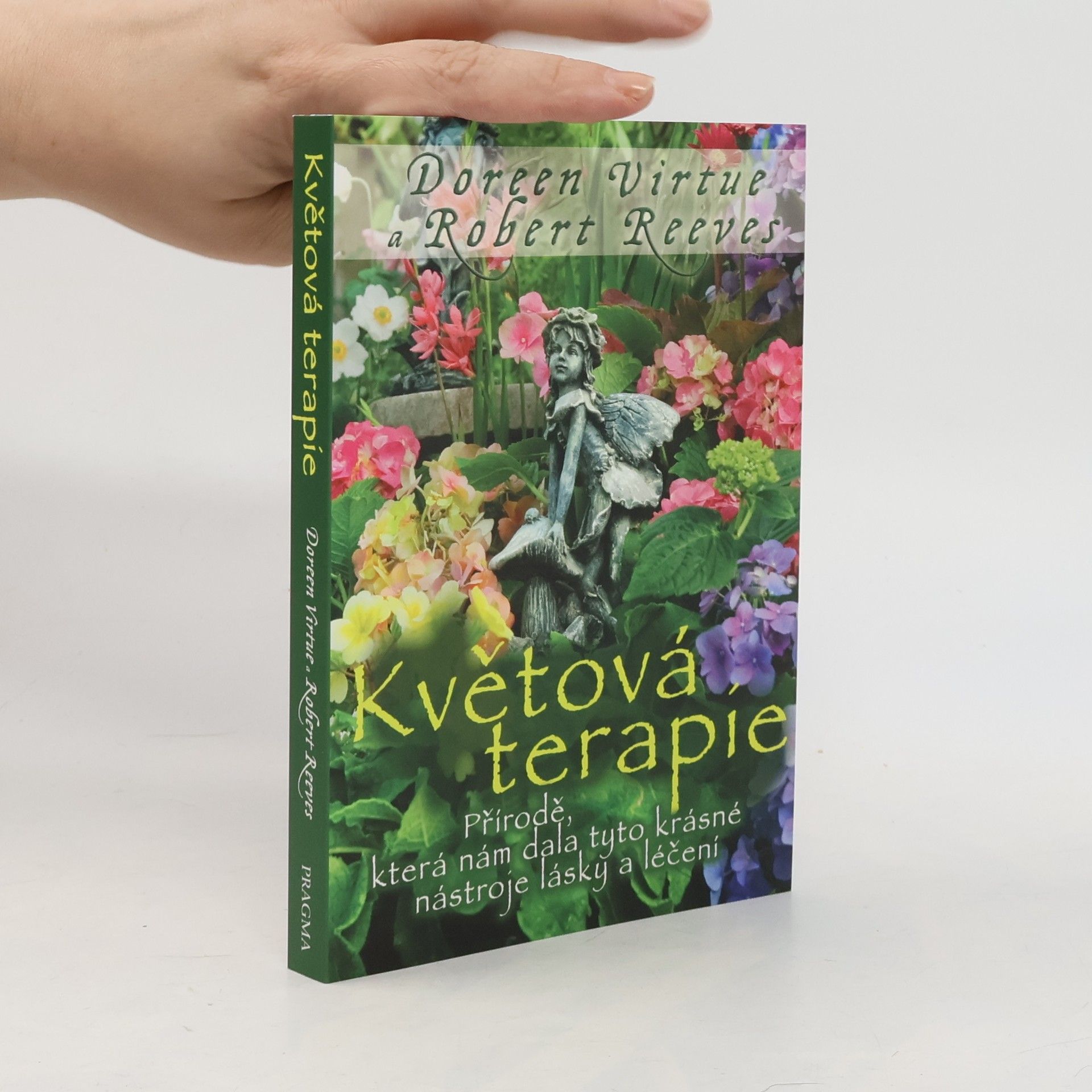 Robert Reeves Květová terapie