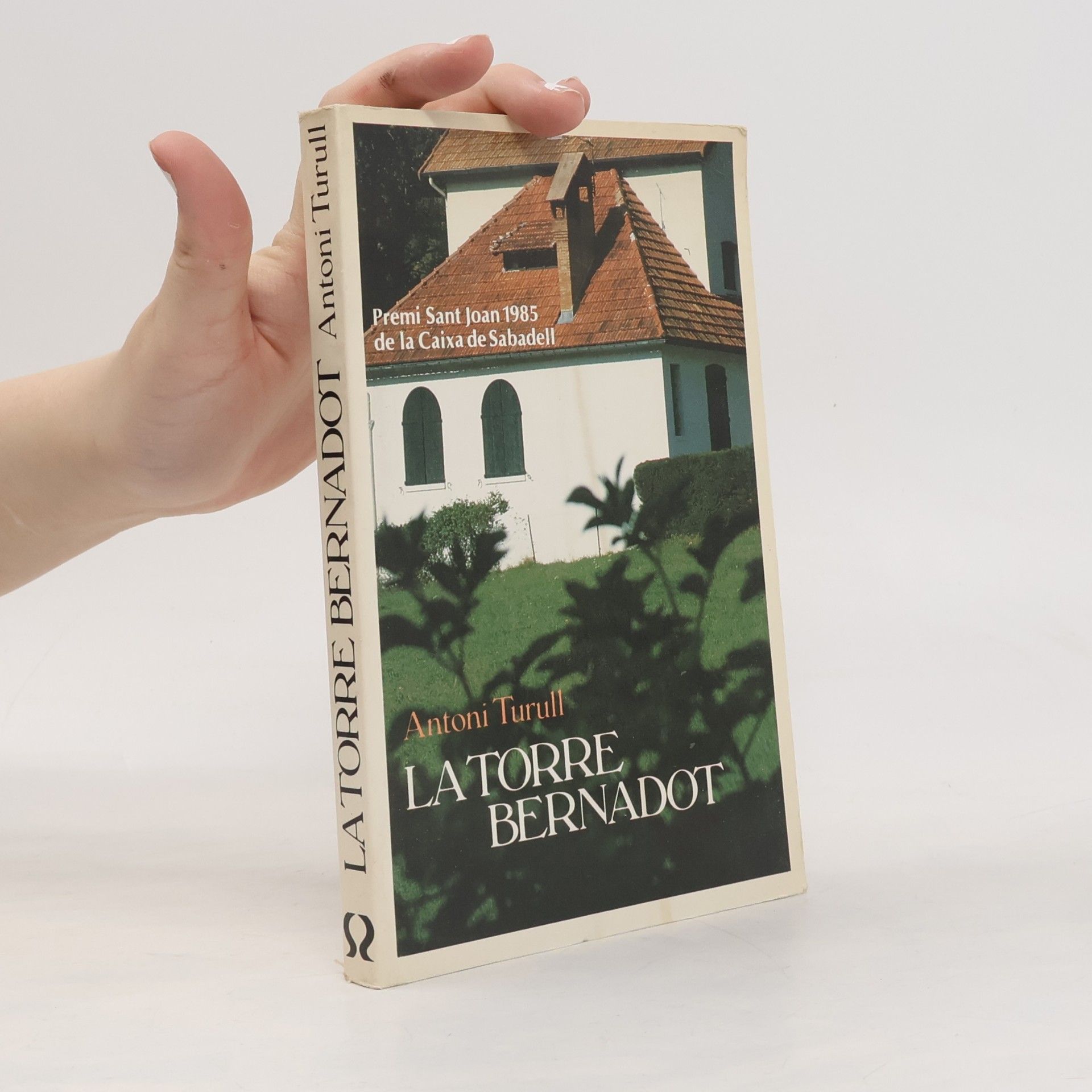 Antoni Turull Creixell La torre Bernadot