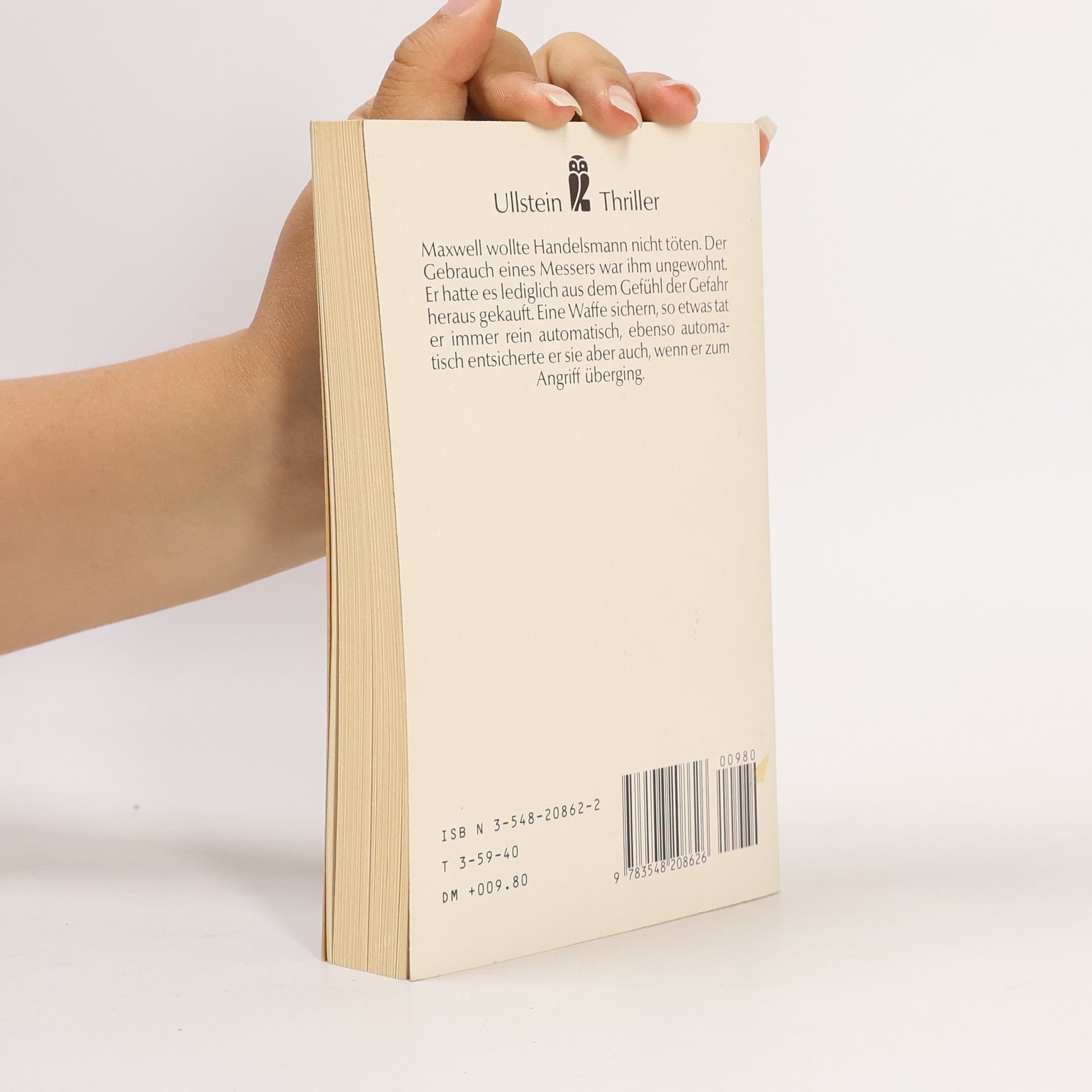 Philip Ross Ullstein Taschenbuch: Ein guter Tod