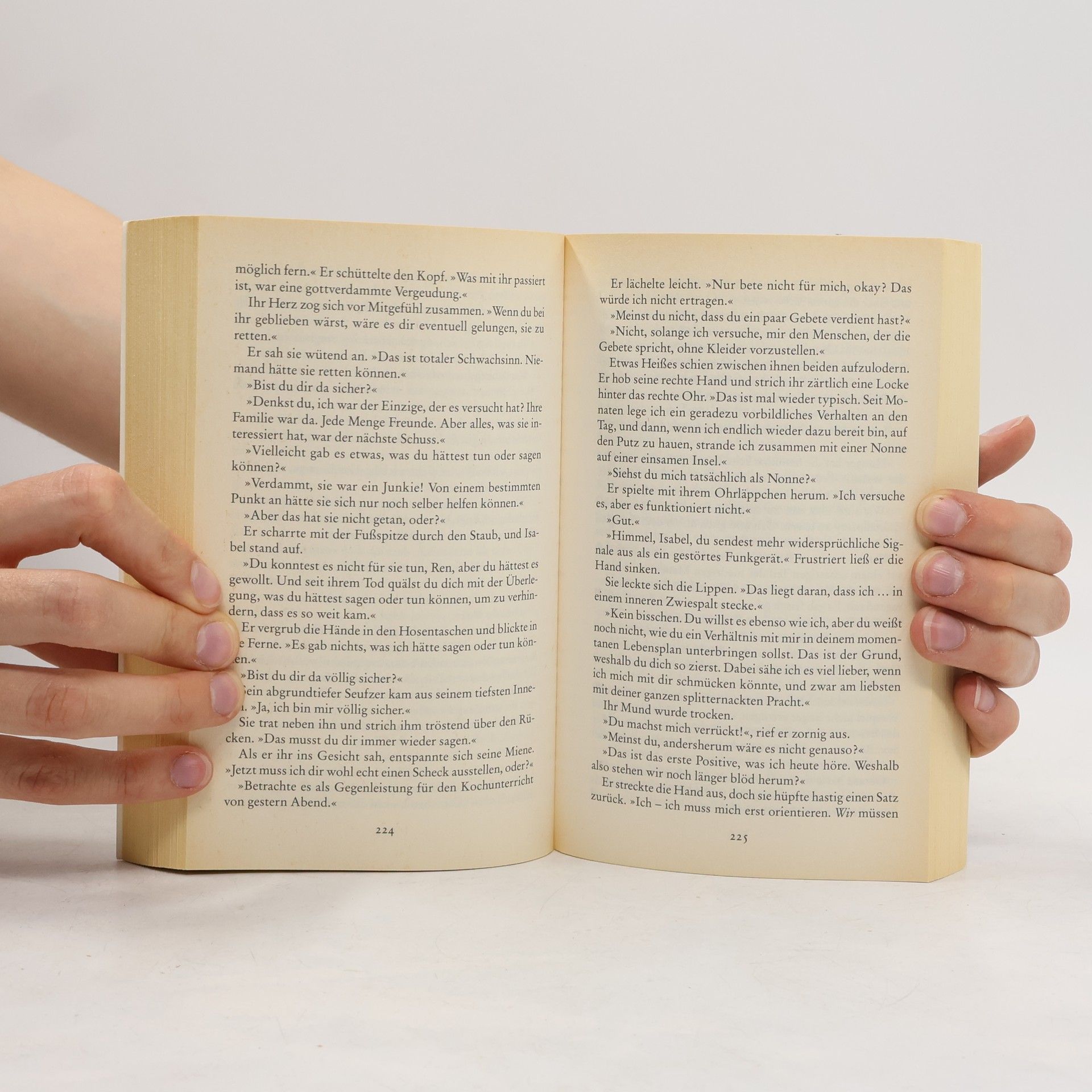Susane Elizabeth Phillips Vorsicht, frisch verliebt!