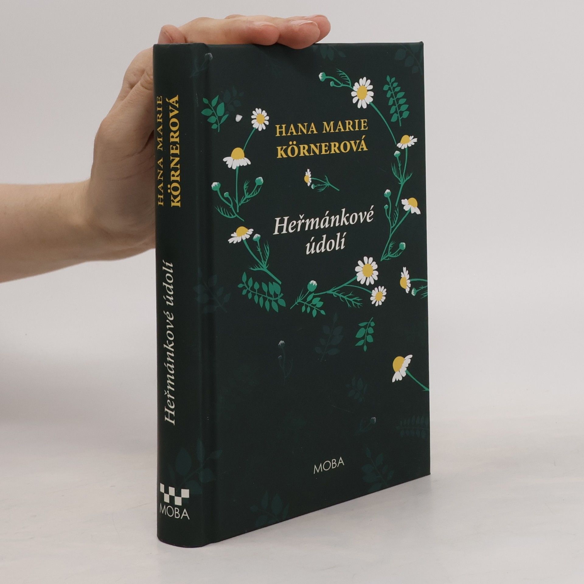 Hana Marie Körnerová Heřmánkové údolí