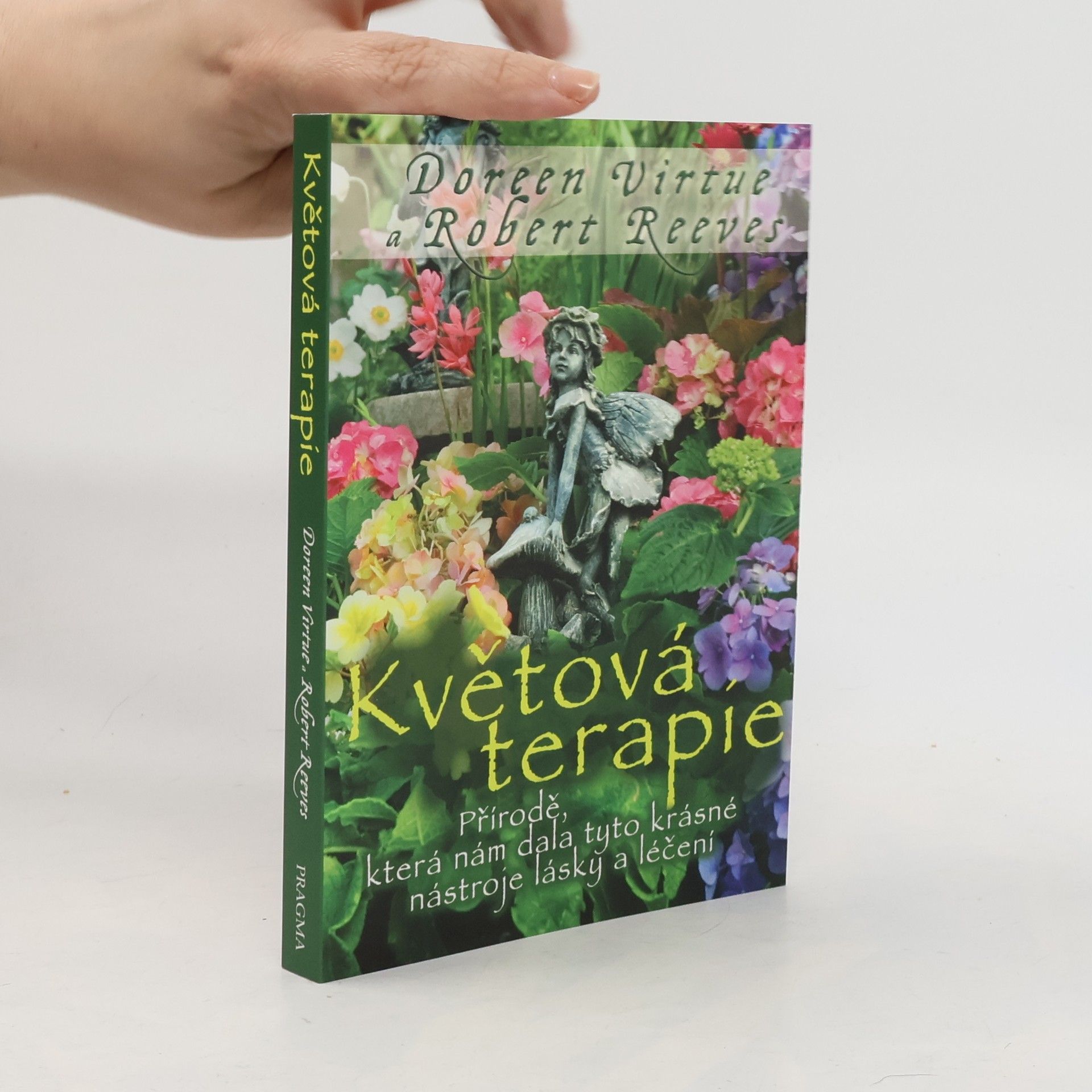Robert Reeves Květová terapie