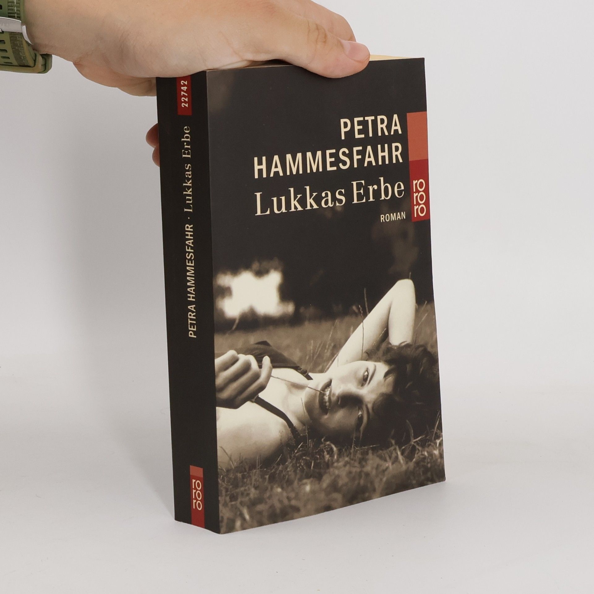 Petra Hammesfahr Lukkas Erbe