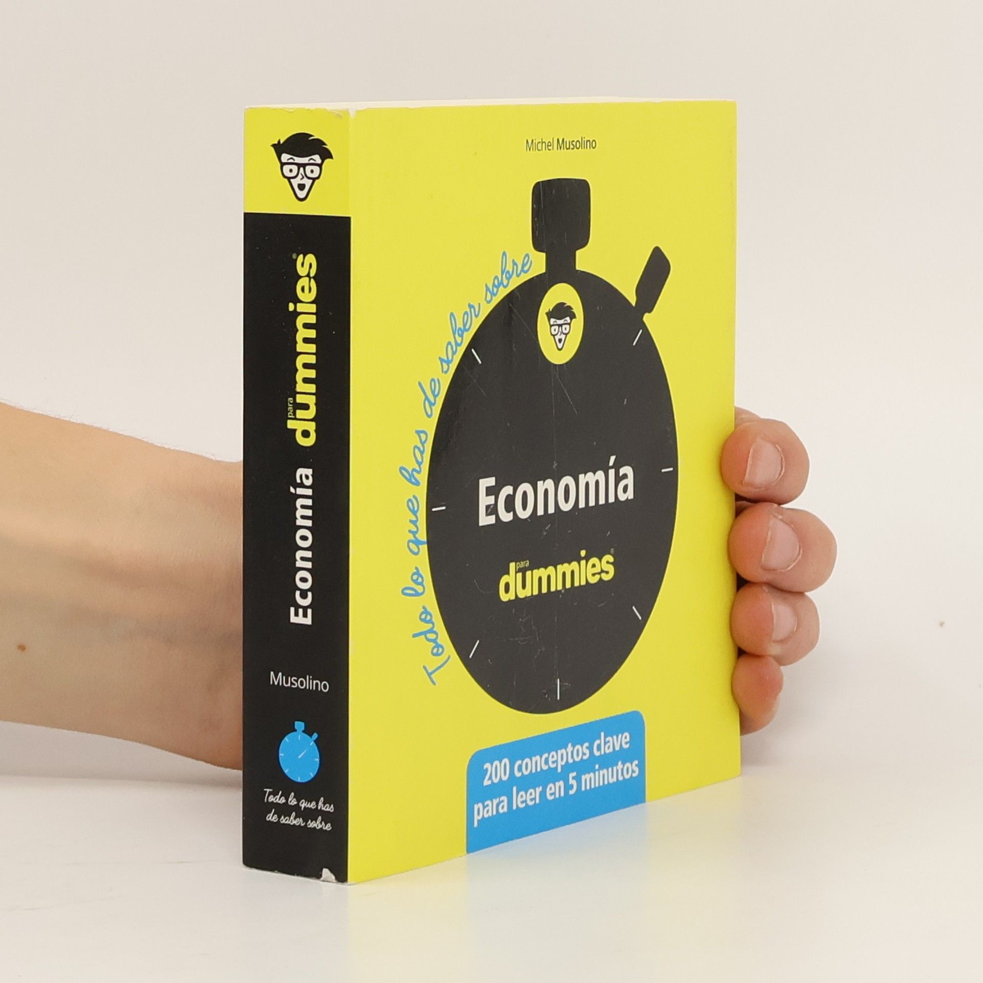 Economía para dummies