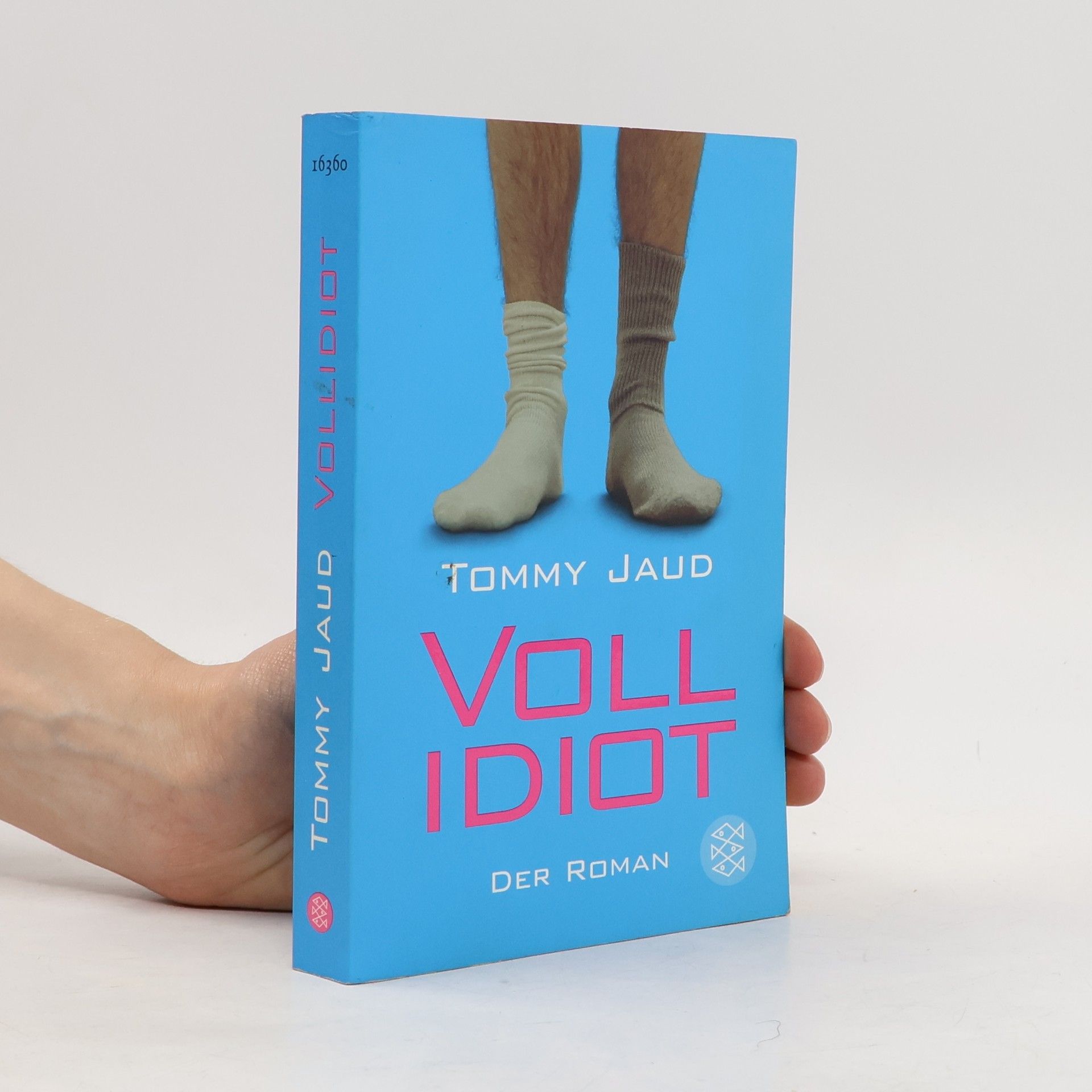 Tommy Jaud Vollidiot
