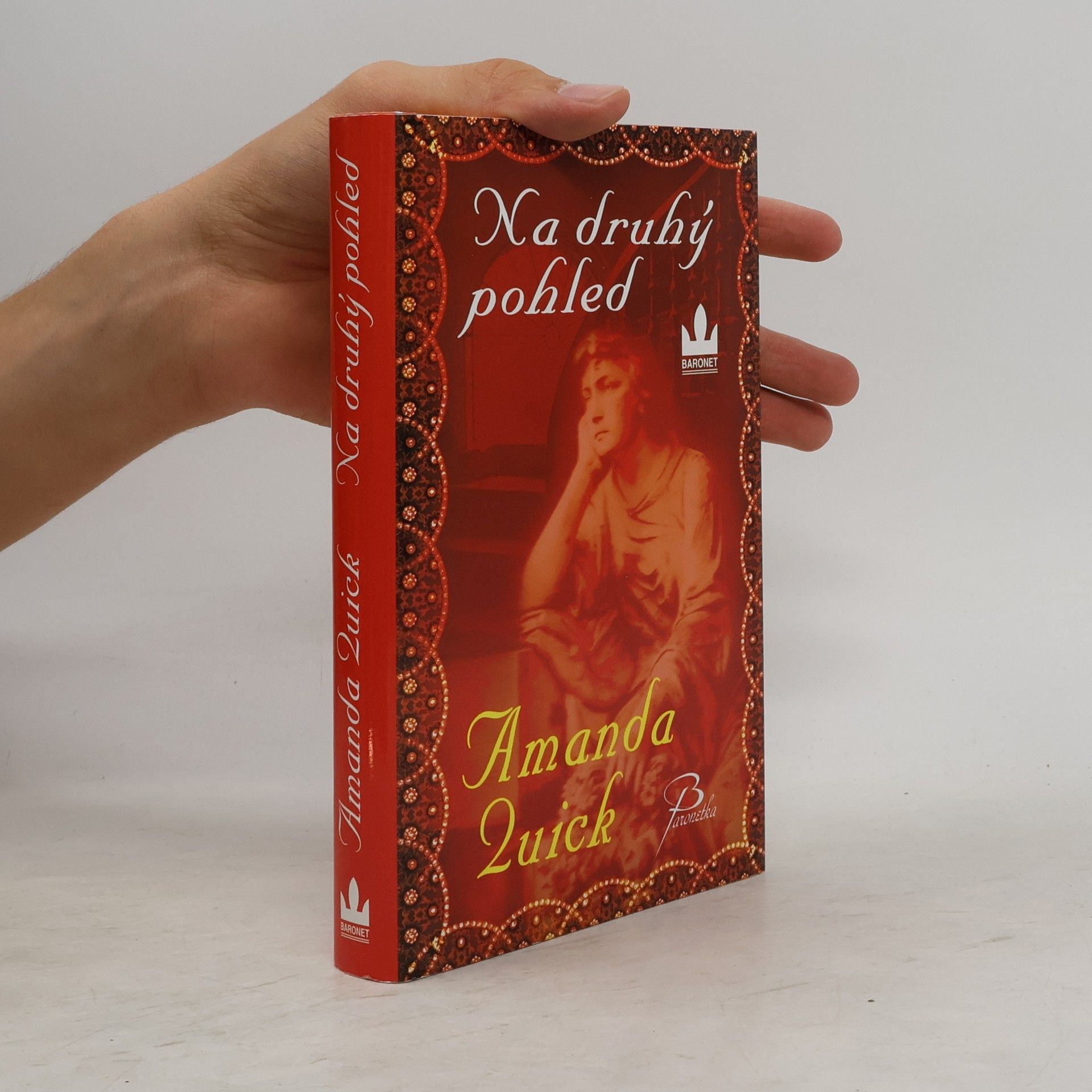 Jayne Ann Krentz Na druhý pohled