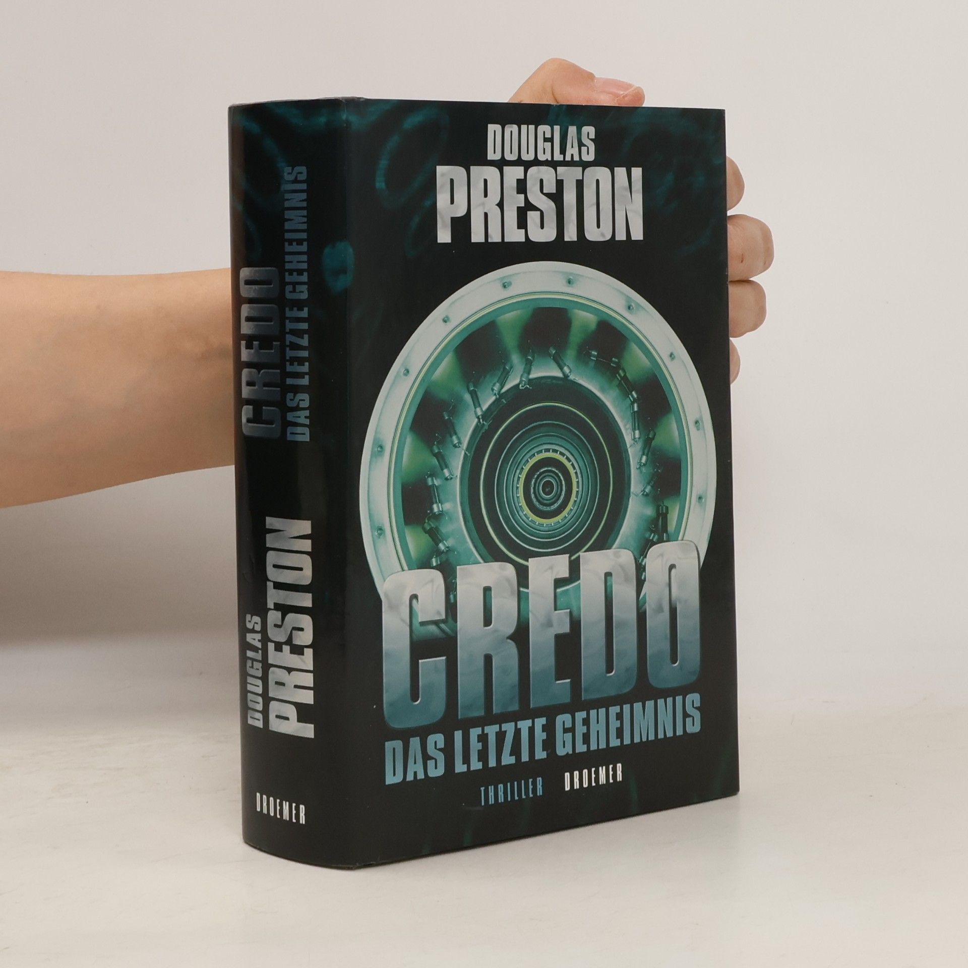 Douglas Preston Credo