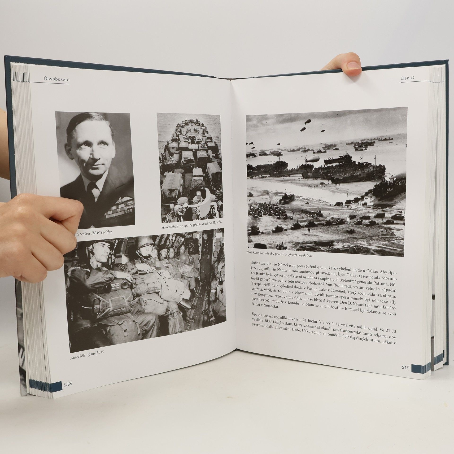 David Boyle Druhá světová válka v dokumentární fotografii