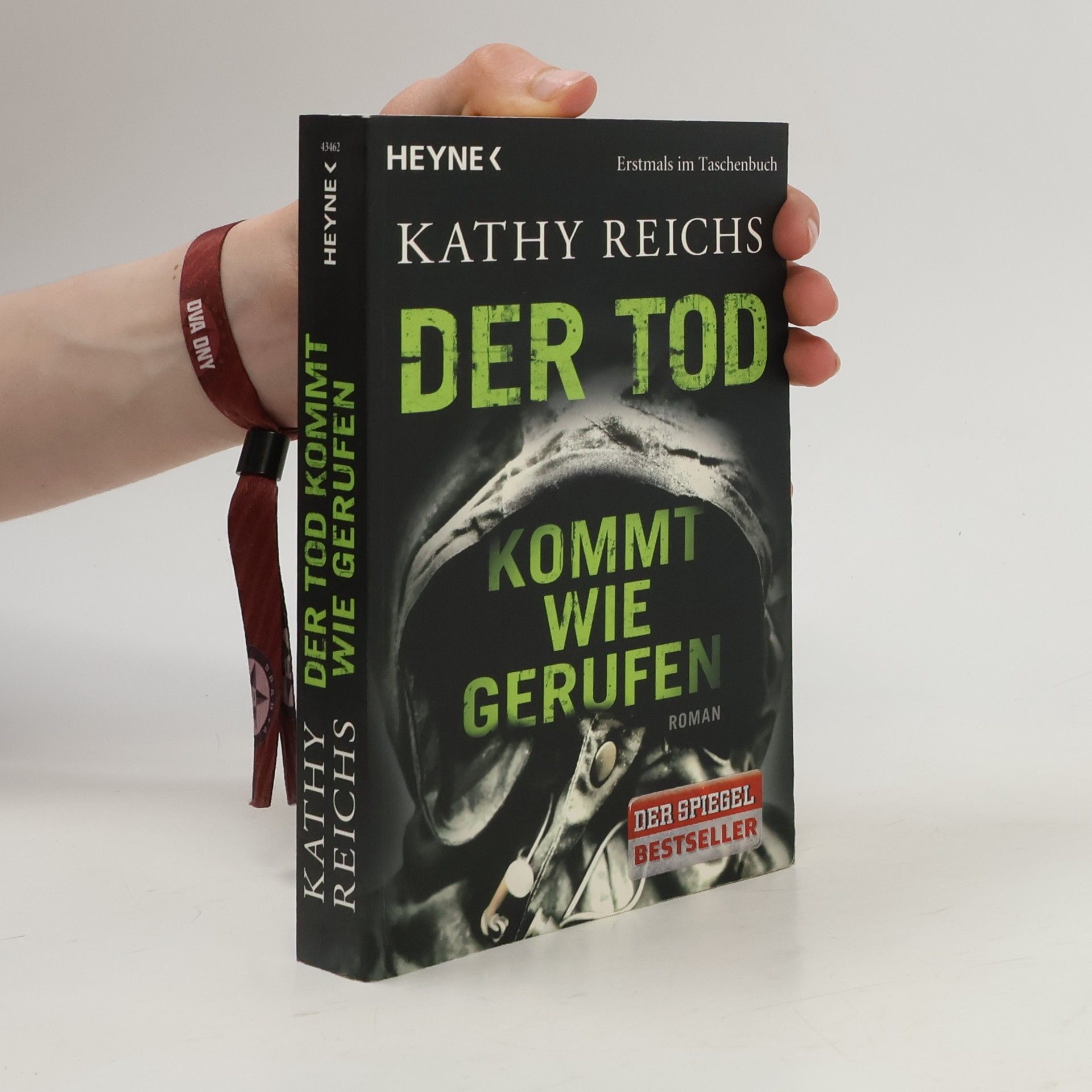 Kathy Reichs Der Tod kommt wie gerufen