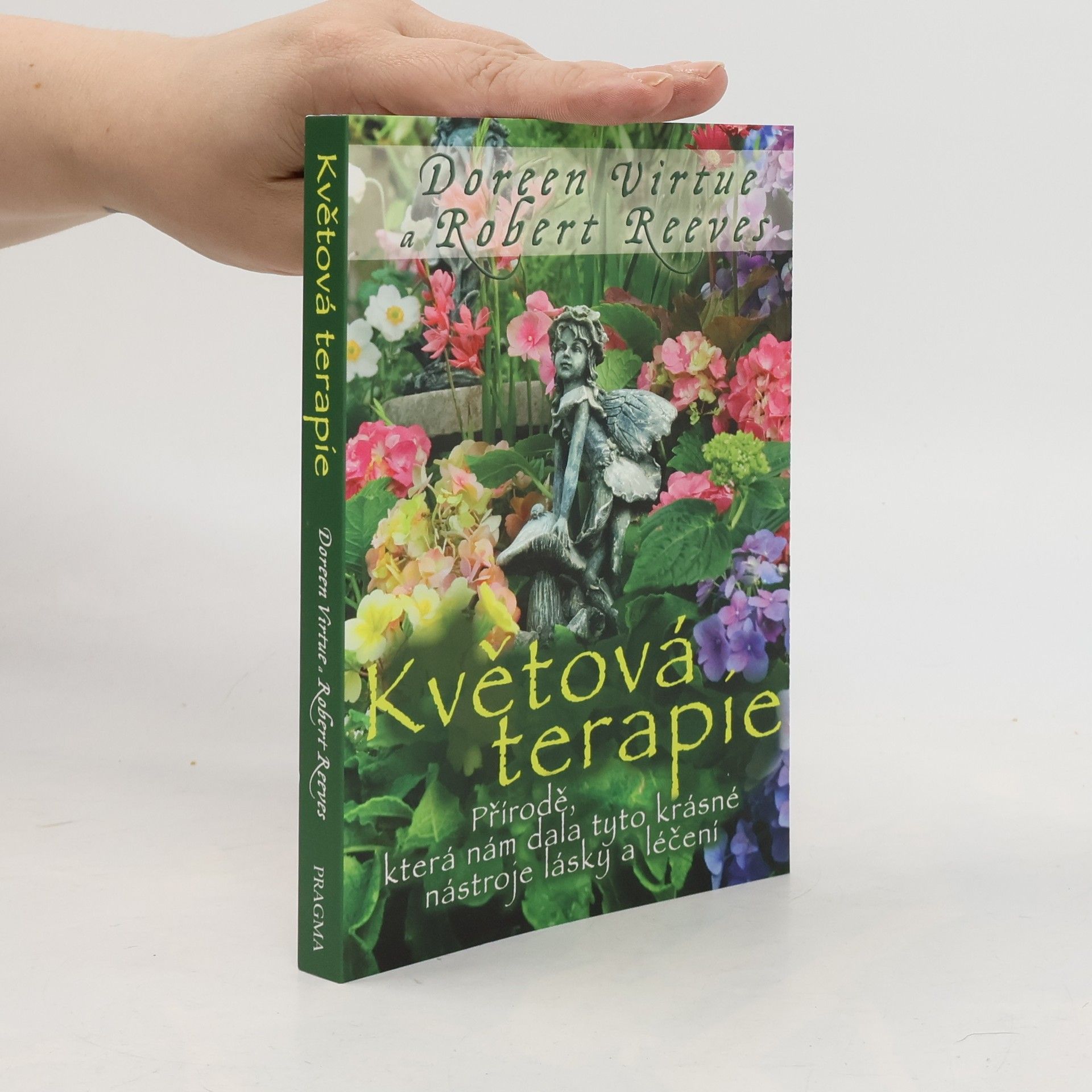 Květová terapie