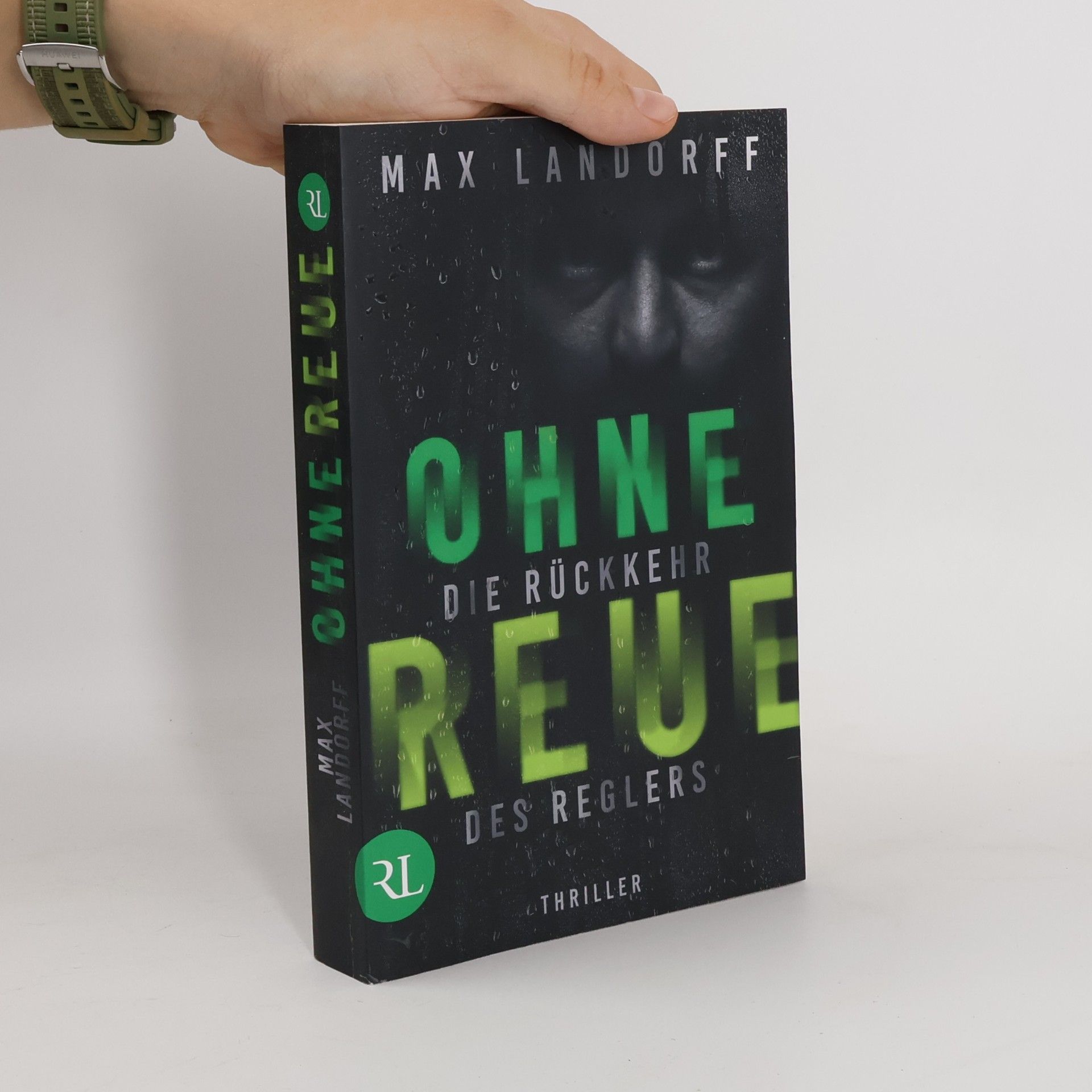 Max Landorff Ohne Reue