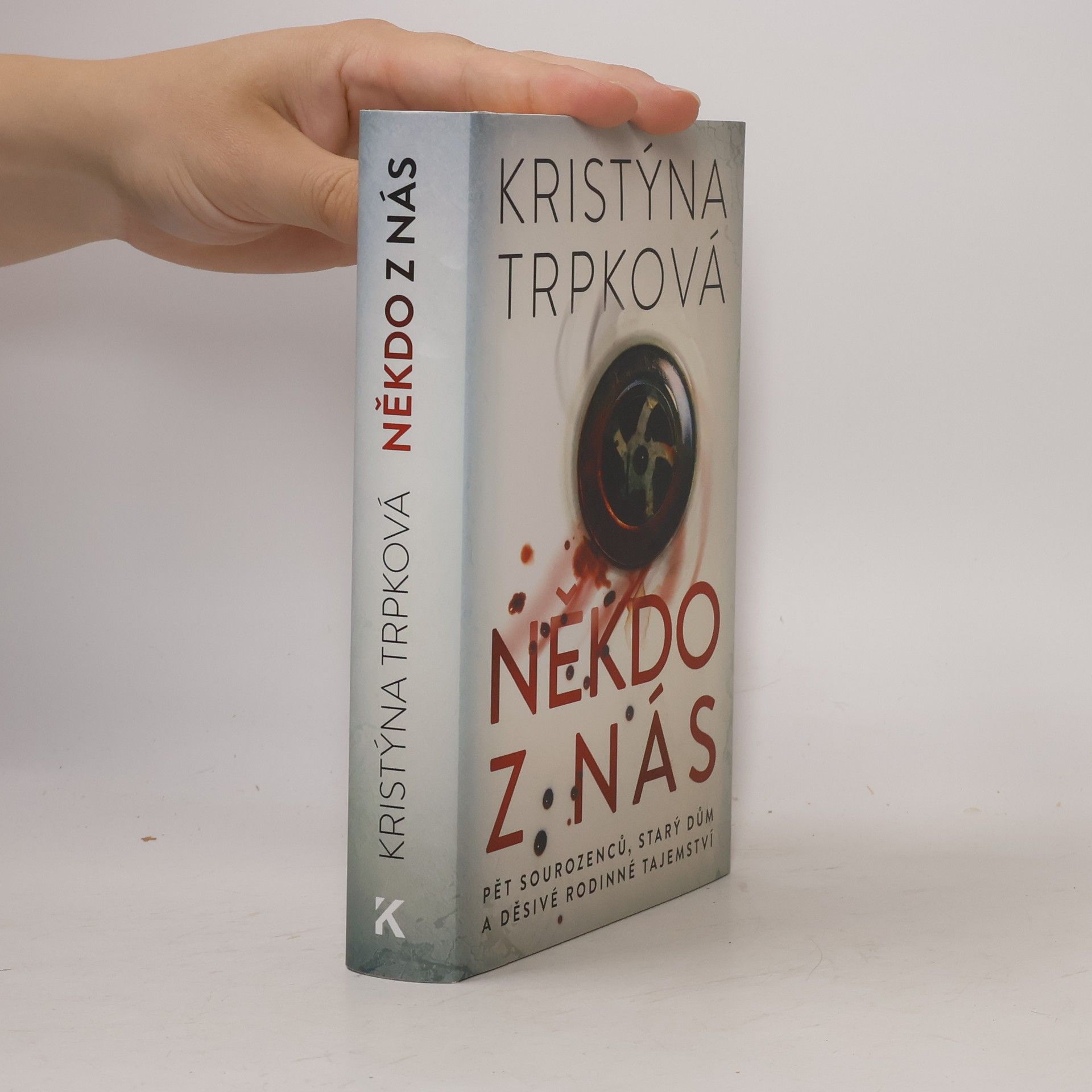 Kristýna Trpková Někdo z nás