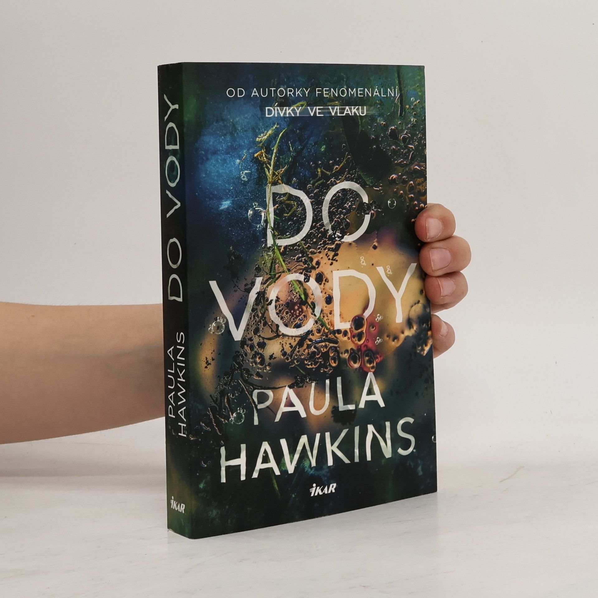 Paula Hawkins Do vody