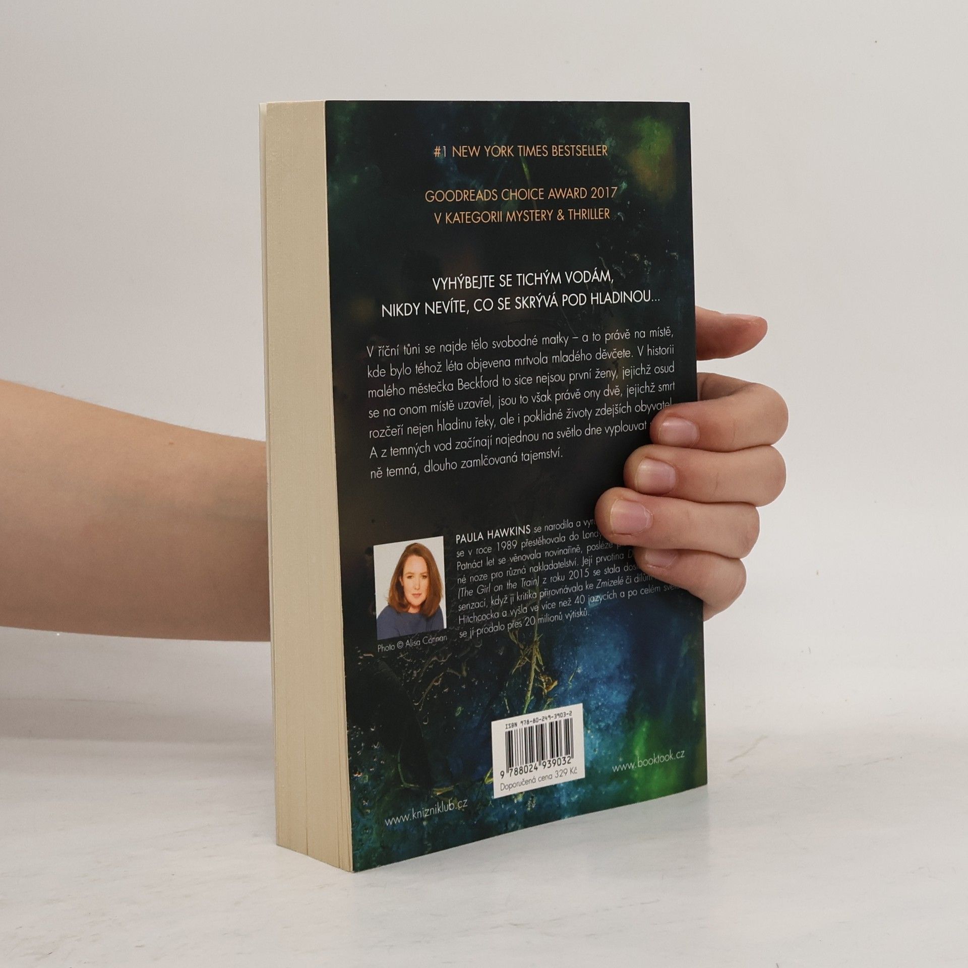 Paula Hawkins Do vody