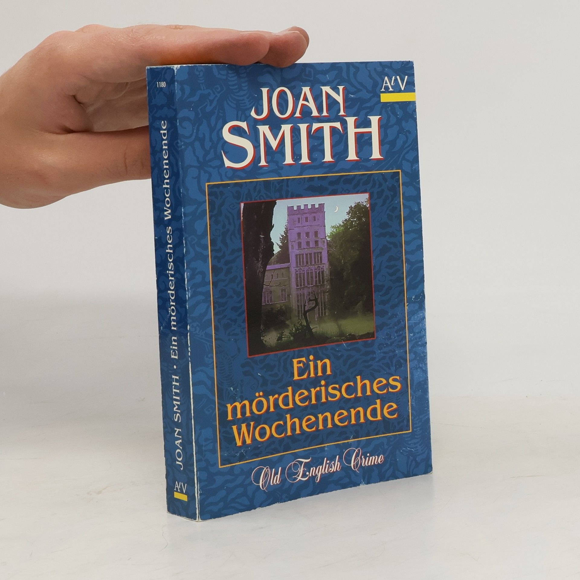 Joan Smith Ein mörderisches Wochenende