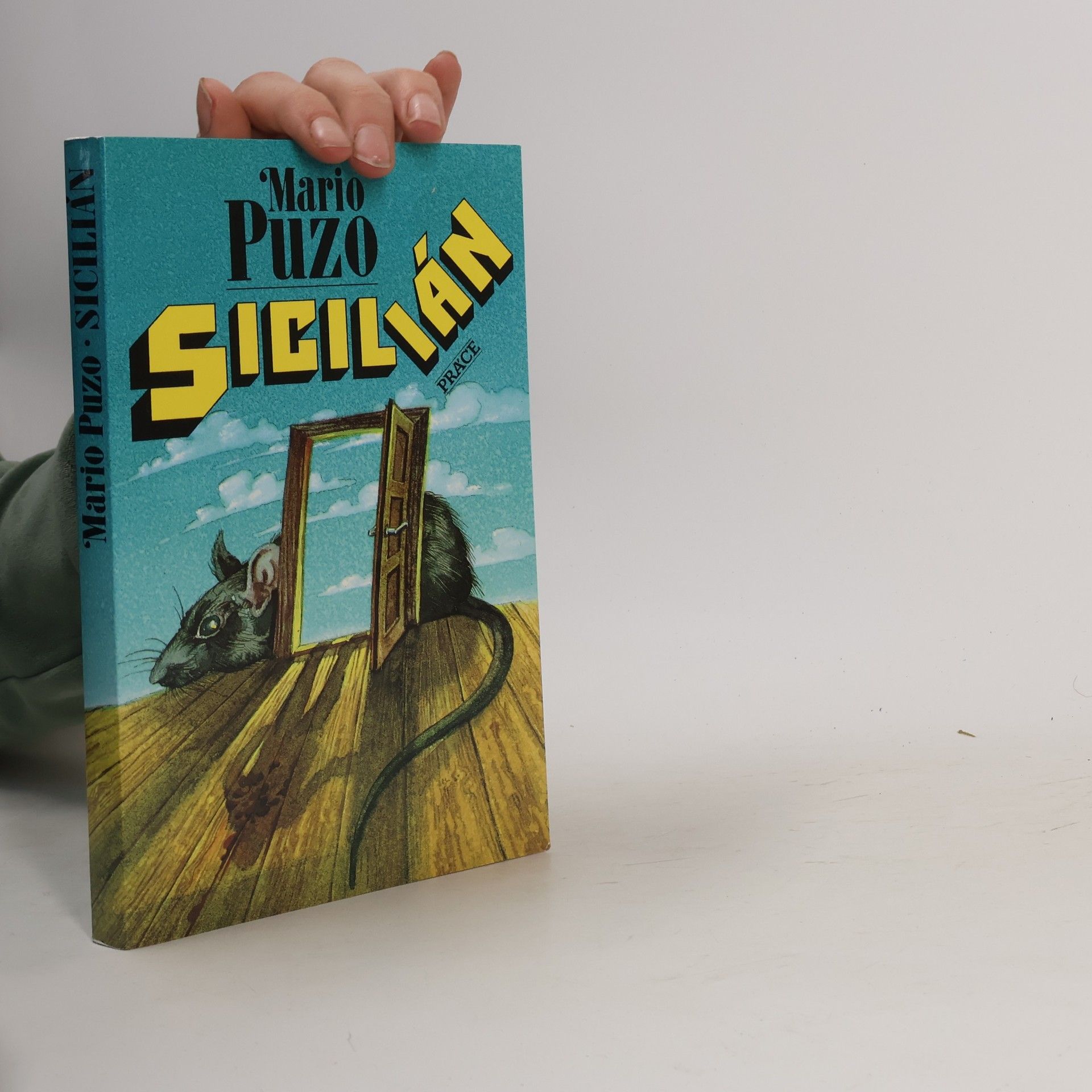 Mario Puzo Sicilián