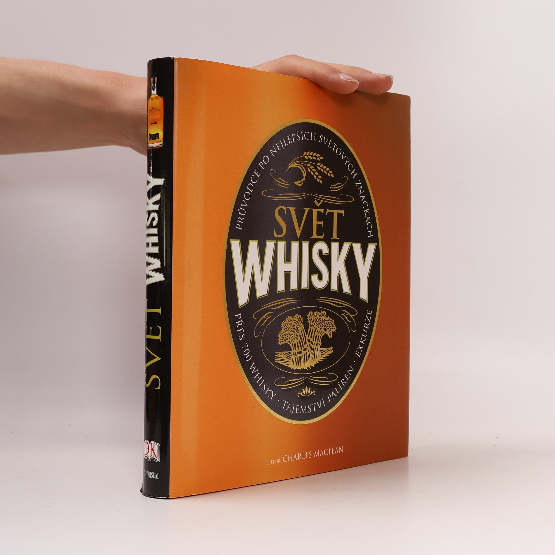 Svět whisky