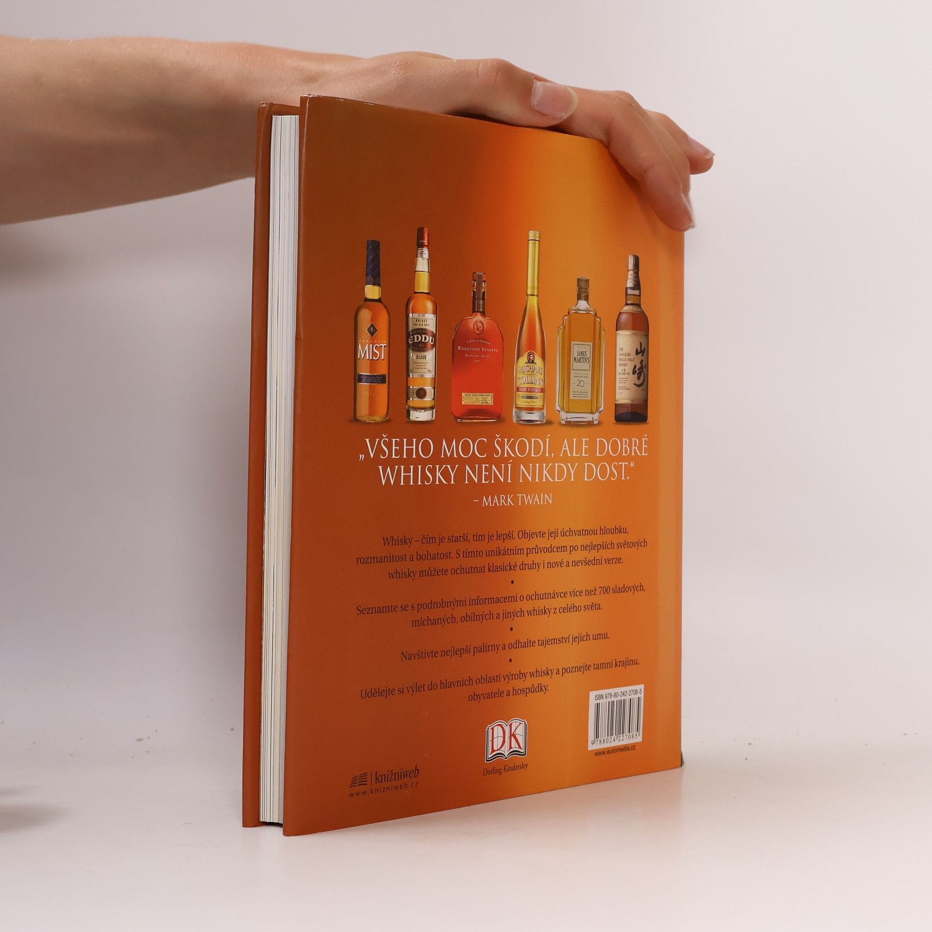 Charles Maclean Svět whisky