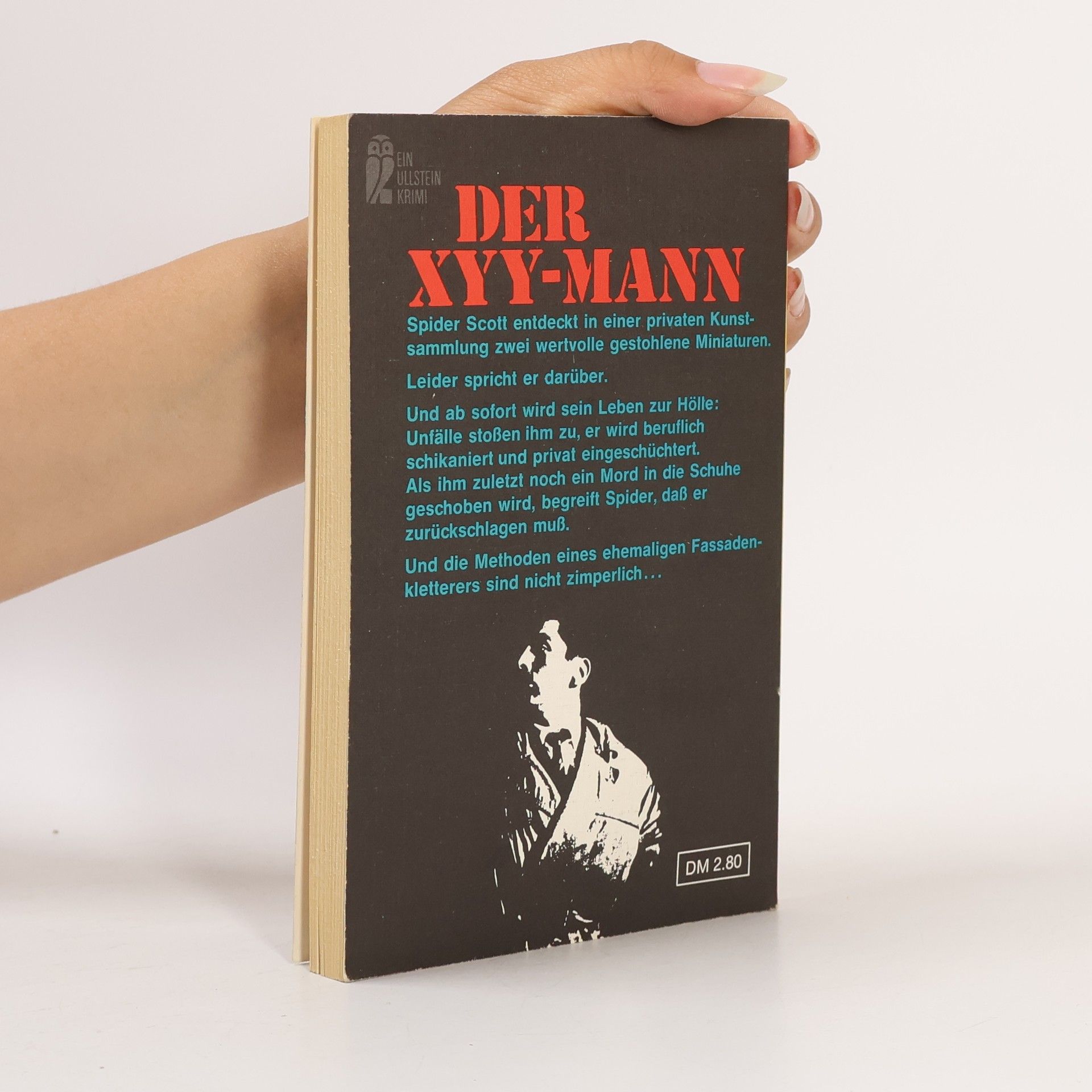 Kenneth W. Royce Nichts wäscht weißer als Geld
