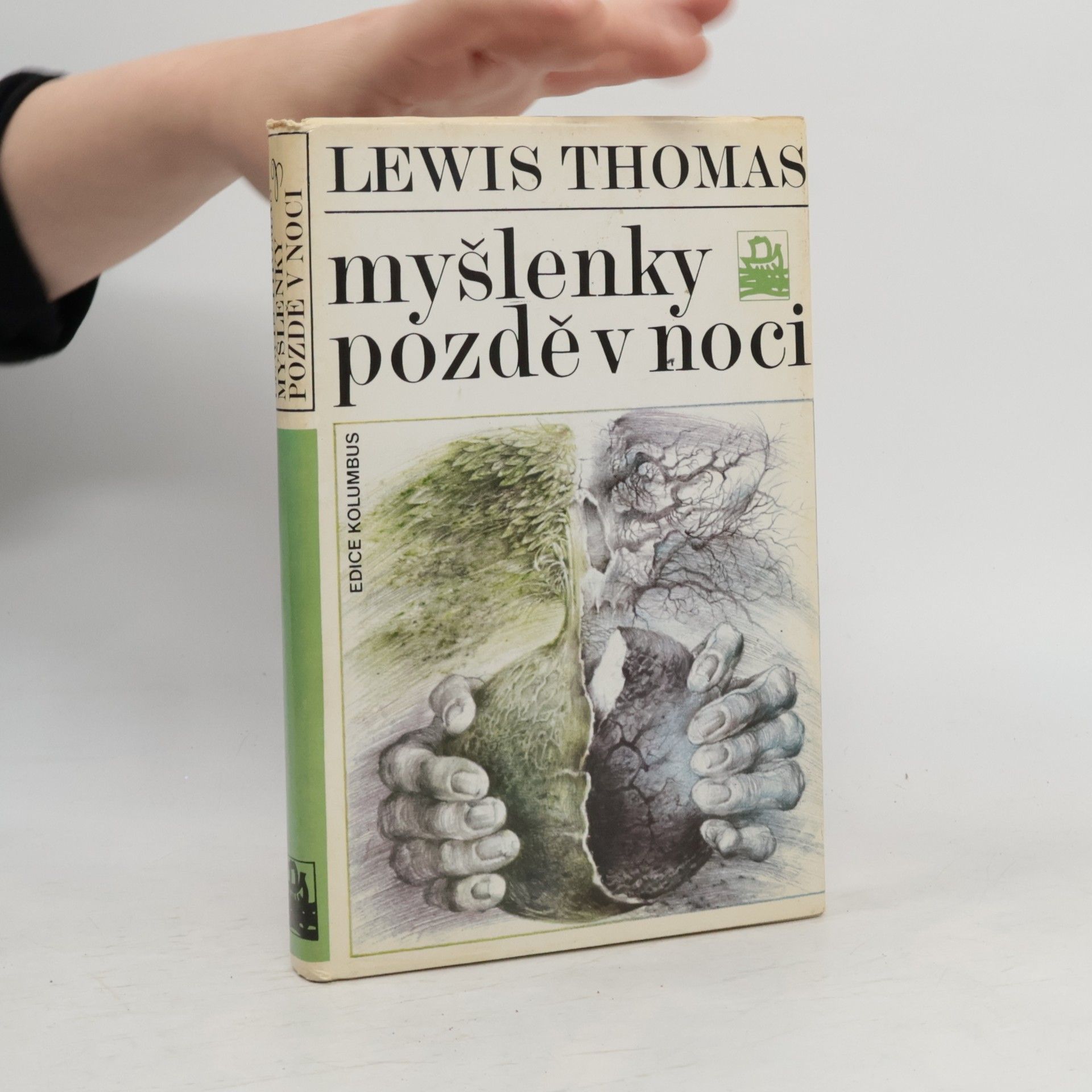 Lewis Thomas Myšlenky pozdě v noci