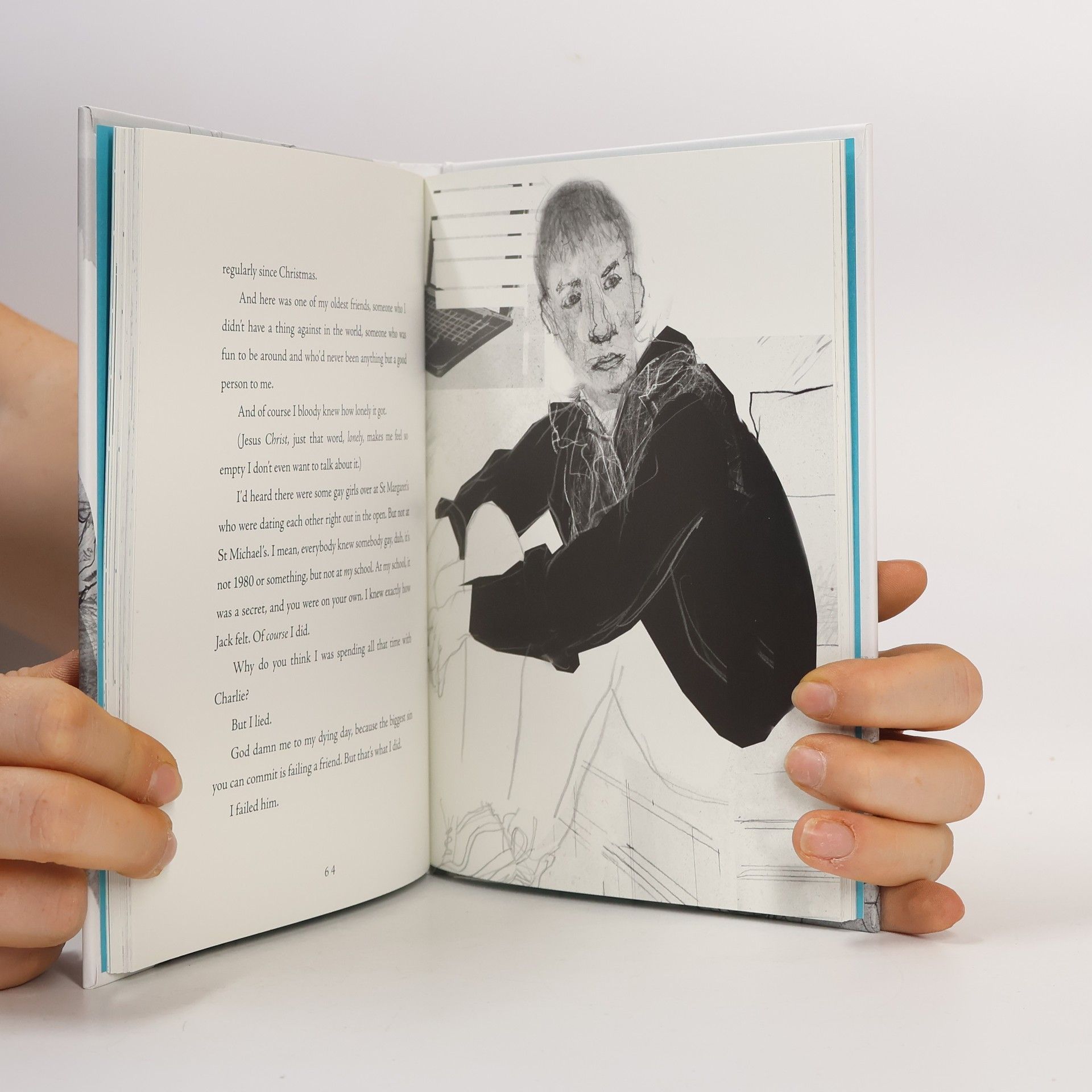 Patrick Ness Different for Boys