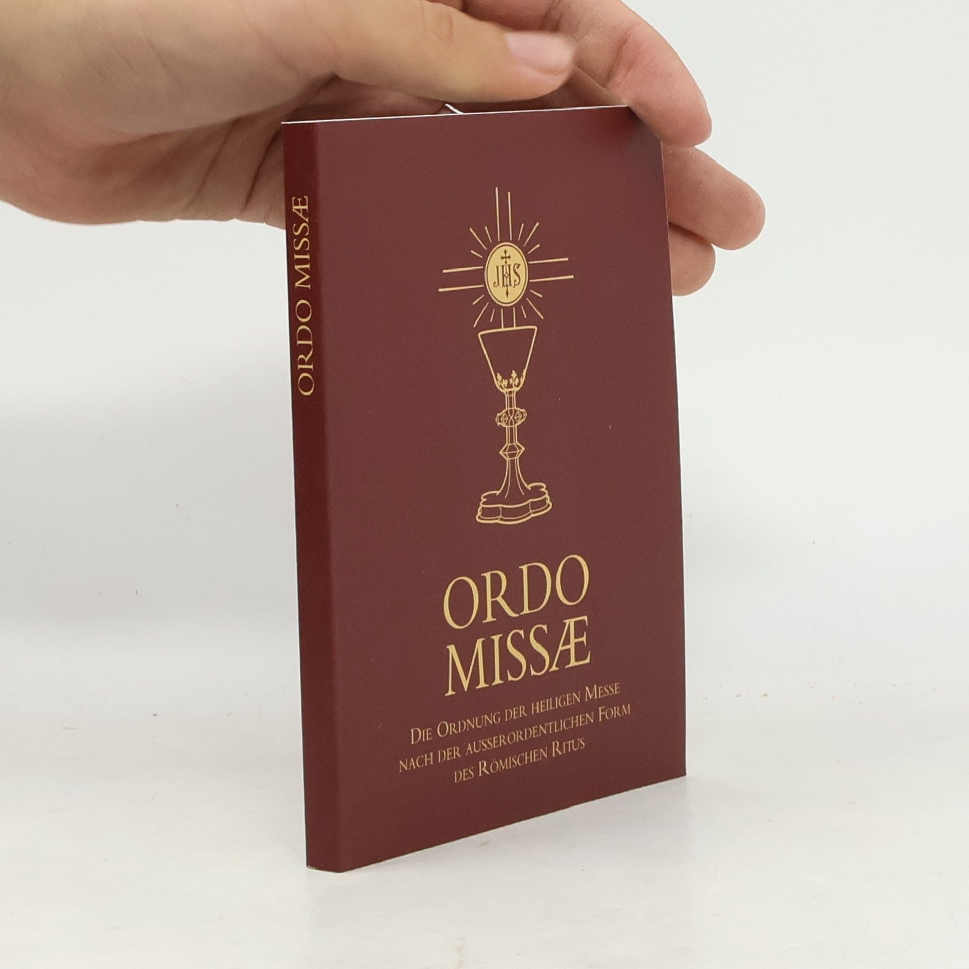Collectif d'auteurs Ordo Missae