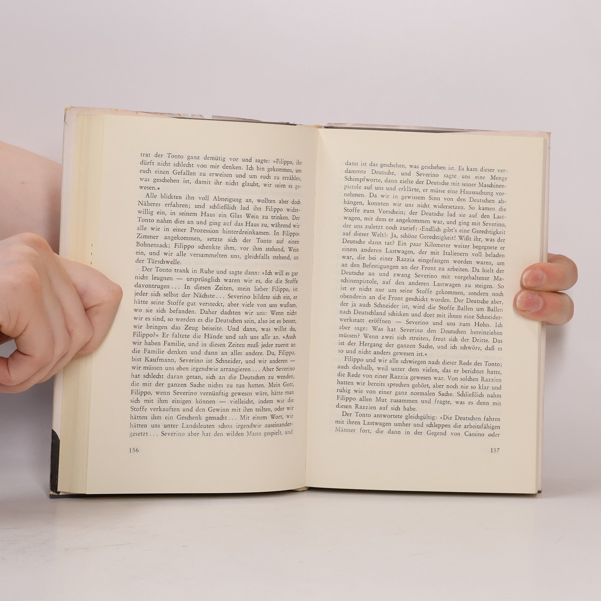 Alberto Moravia Und dennoch leben sie