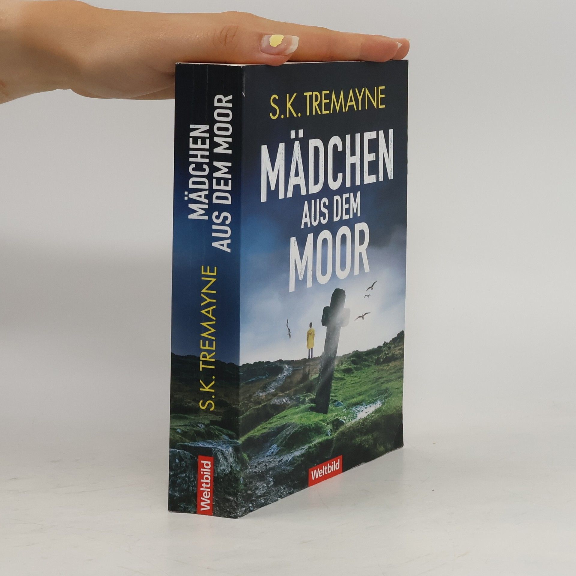 S. K. Tremayne Mädchen aus dem Moor