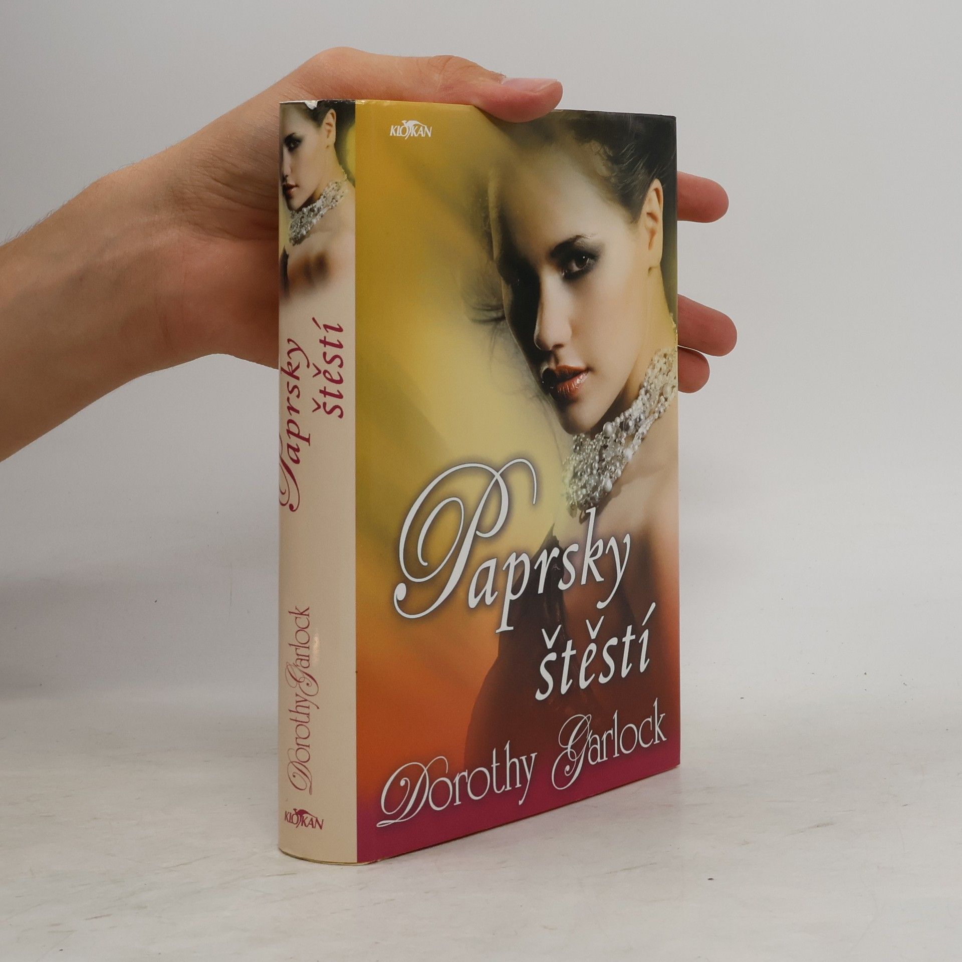 Garlock Dorothy Paprsky štěstí