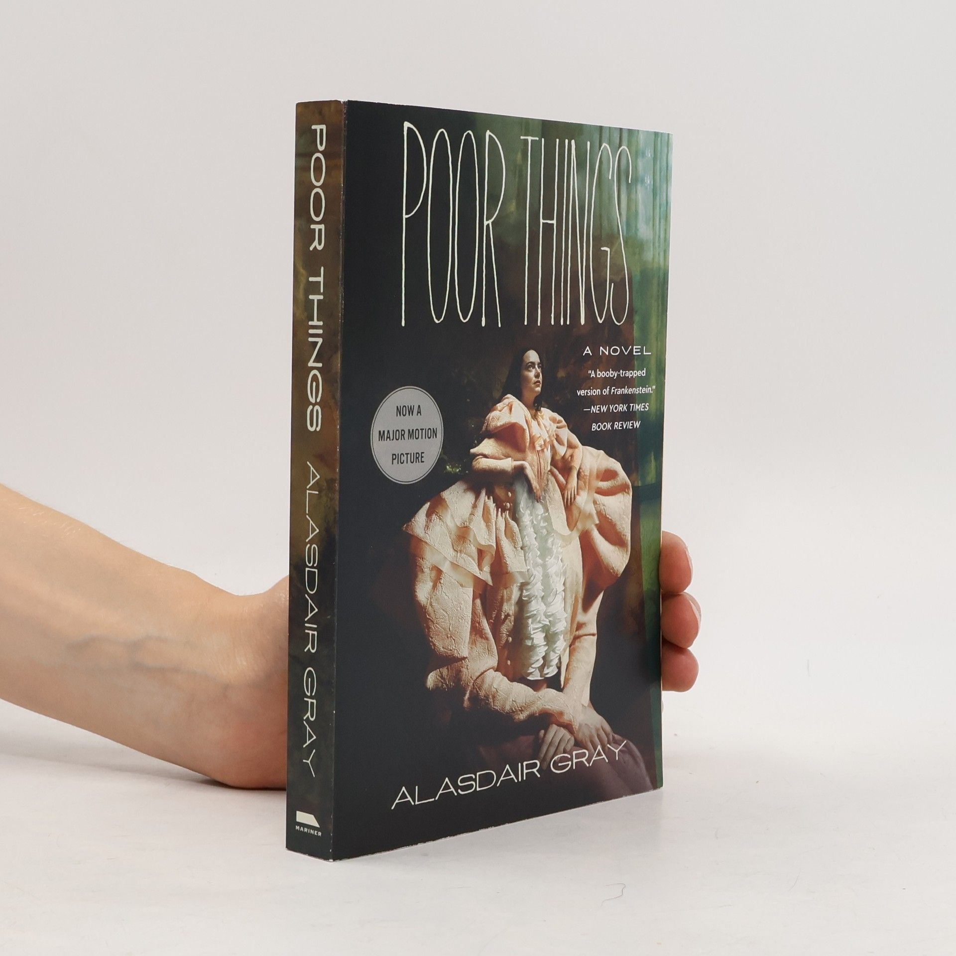 Alasdair Gray Poor Things