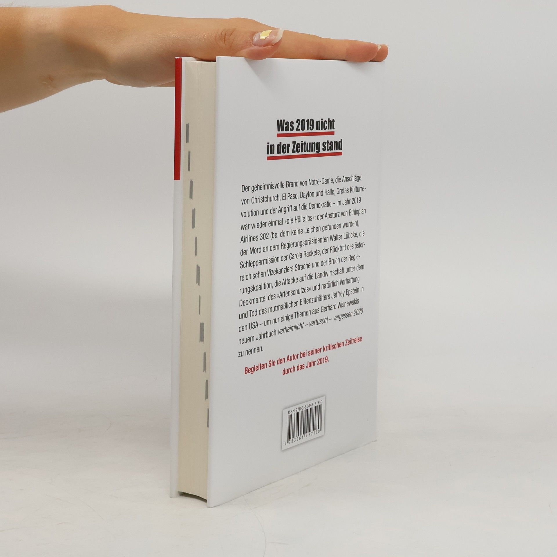 Gerhard Wisnewski 2020 - Das andere Jahrbuch
