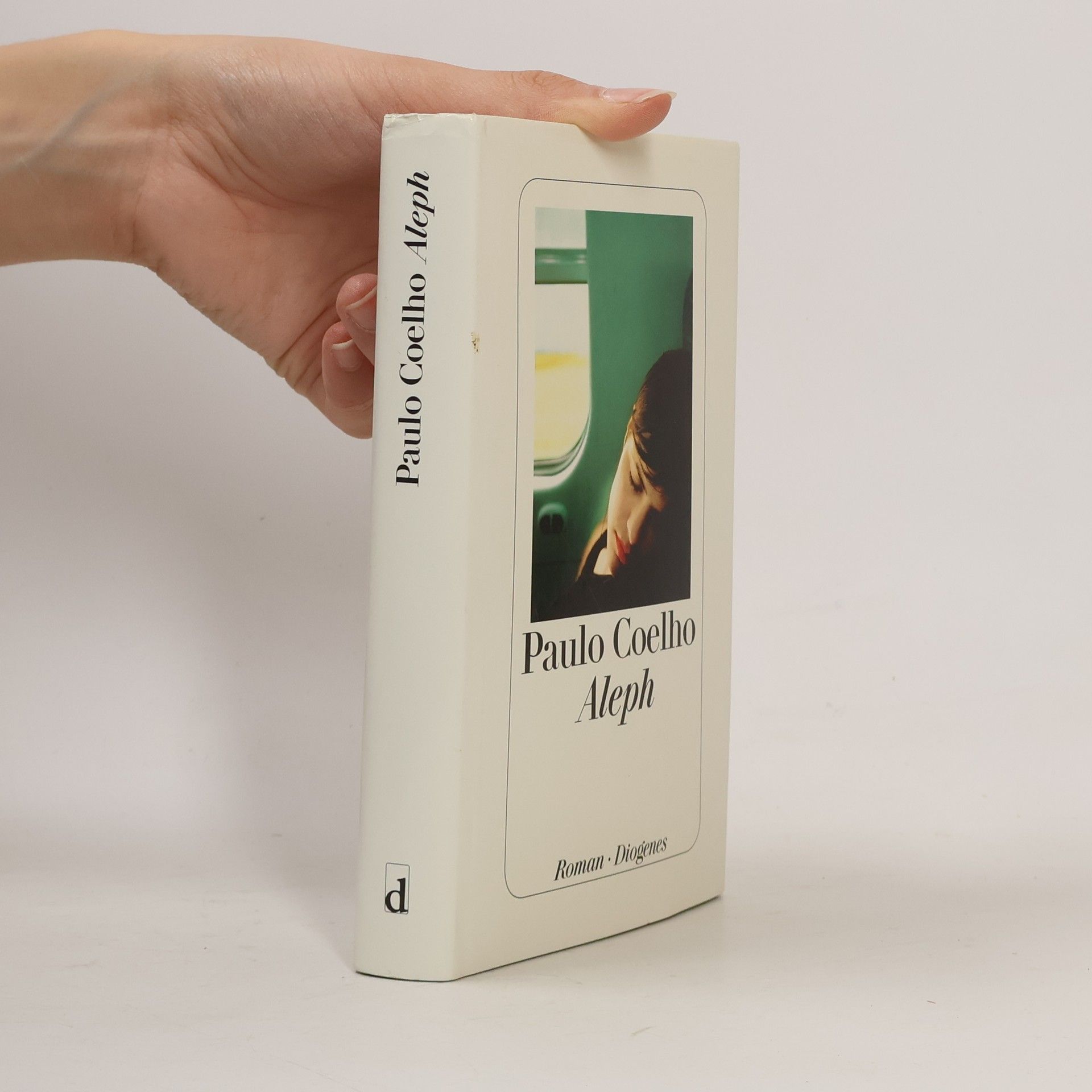 Paulo Coelho Aleph
