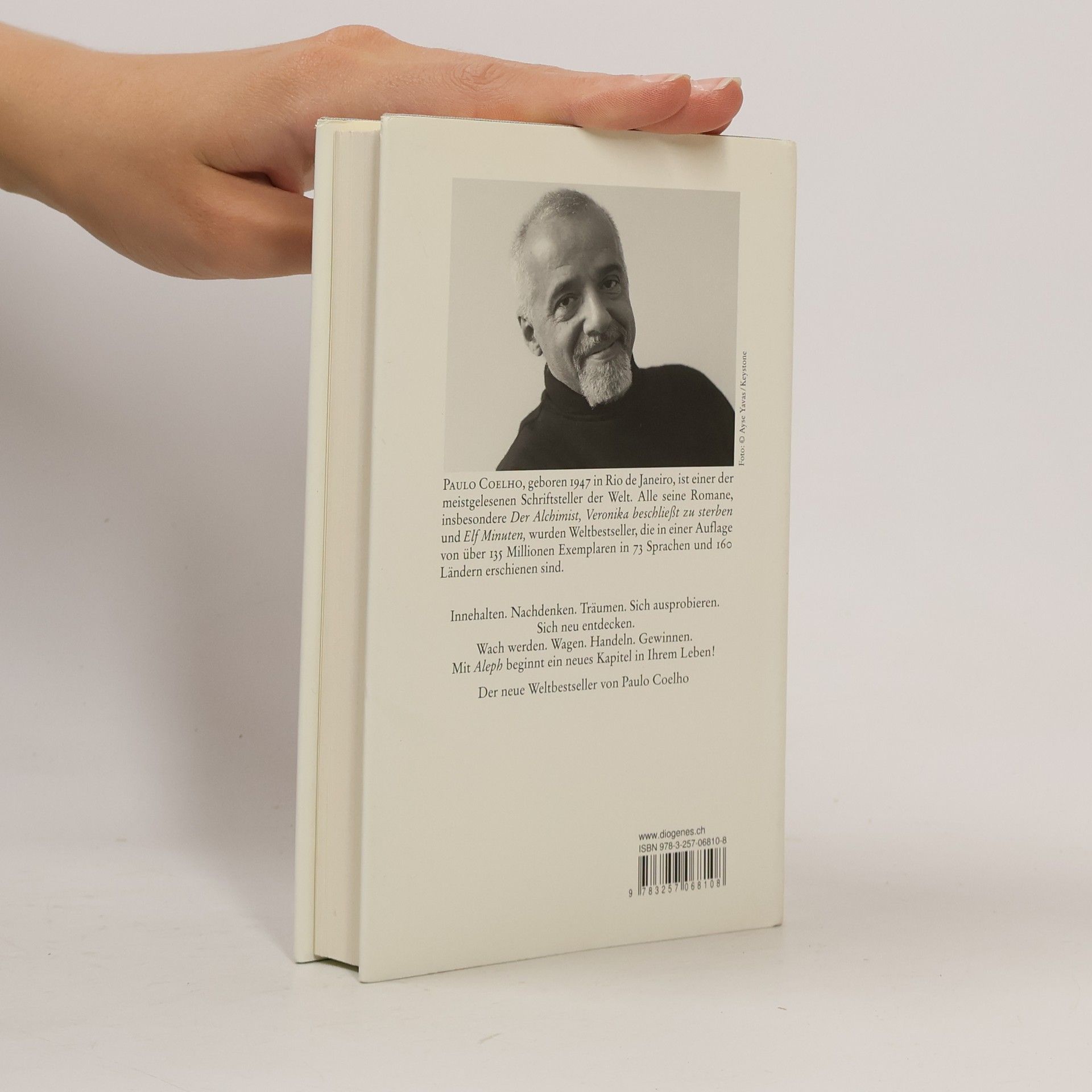 Paulo Coelho Aleph