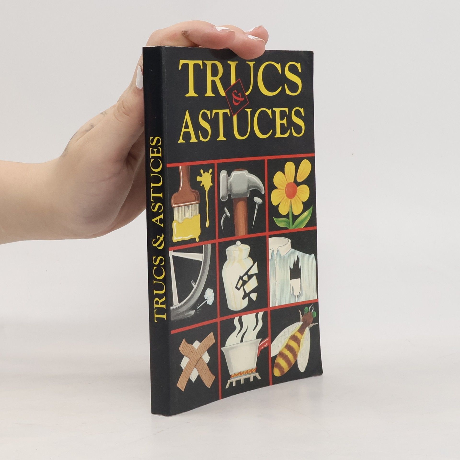Laura Fronty Trucs et astuces